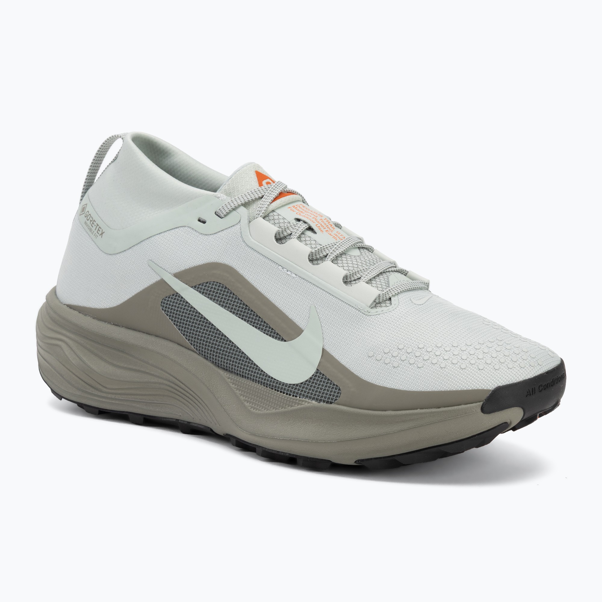 Мъжки обувки за бягане  Nike ACG Pegasus Trail GORE-TEX Light Silver/Light Army/Light Silver