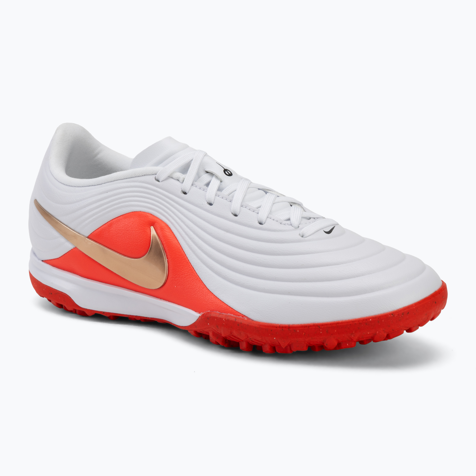 Мъжки футболни обувки Nike Tiempo Maestro Academy white/bright crimson/blur