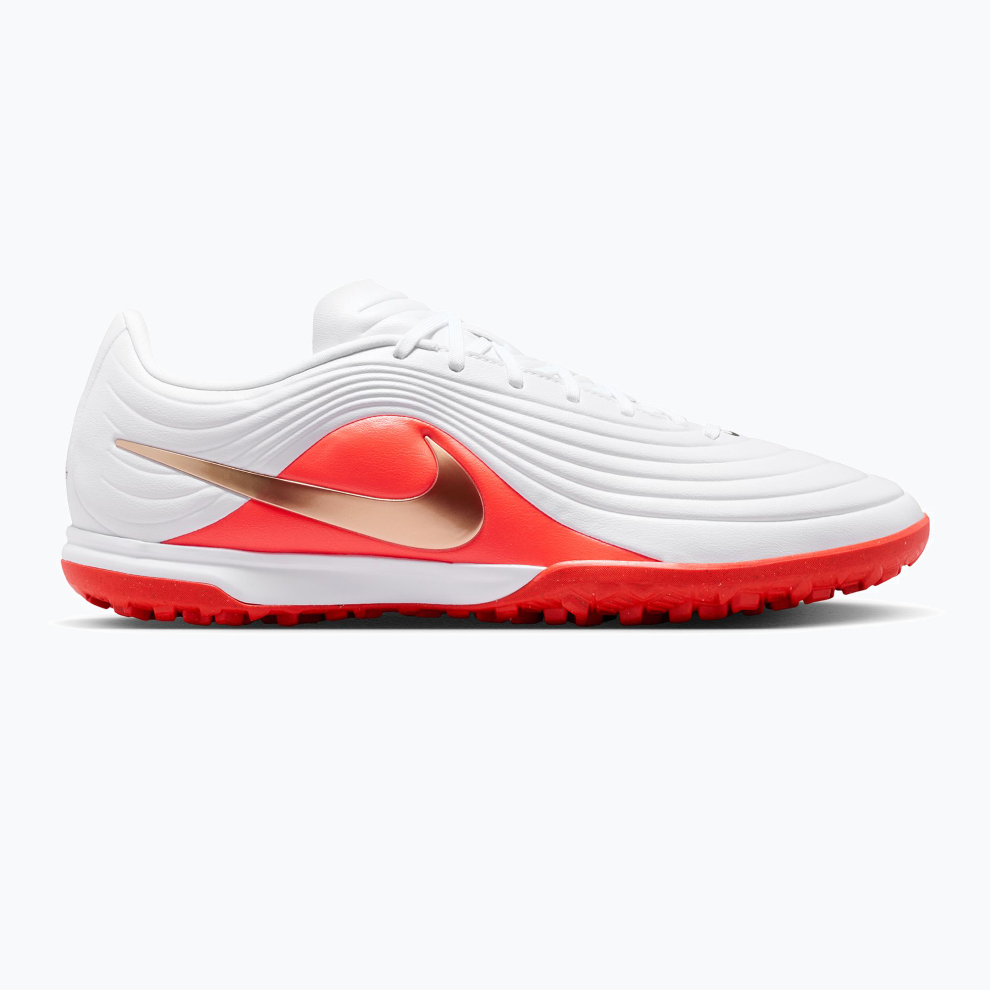 Pánske kopačky Nike Tiempo Maestro Academy white/bright crimson/blur