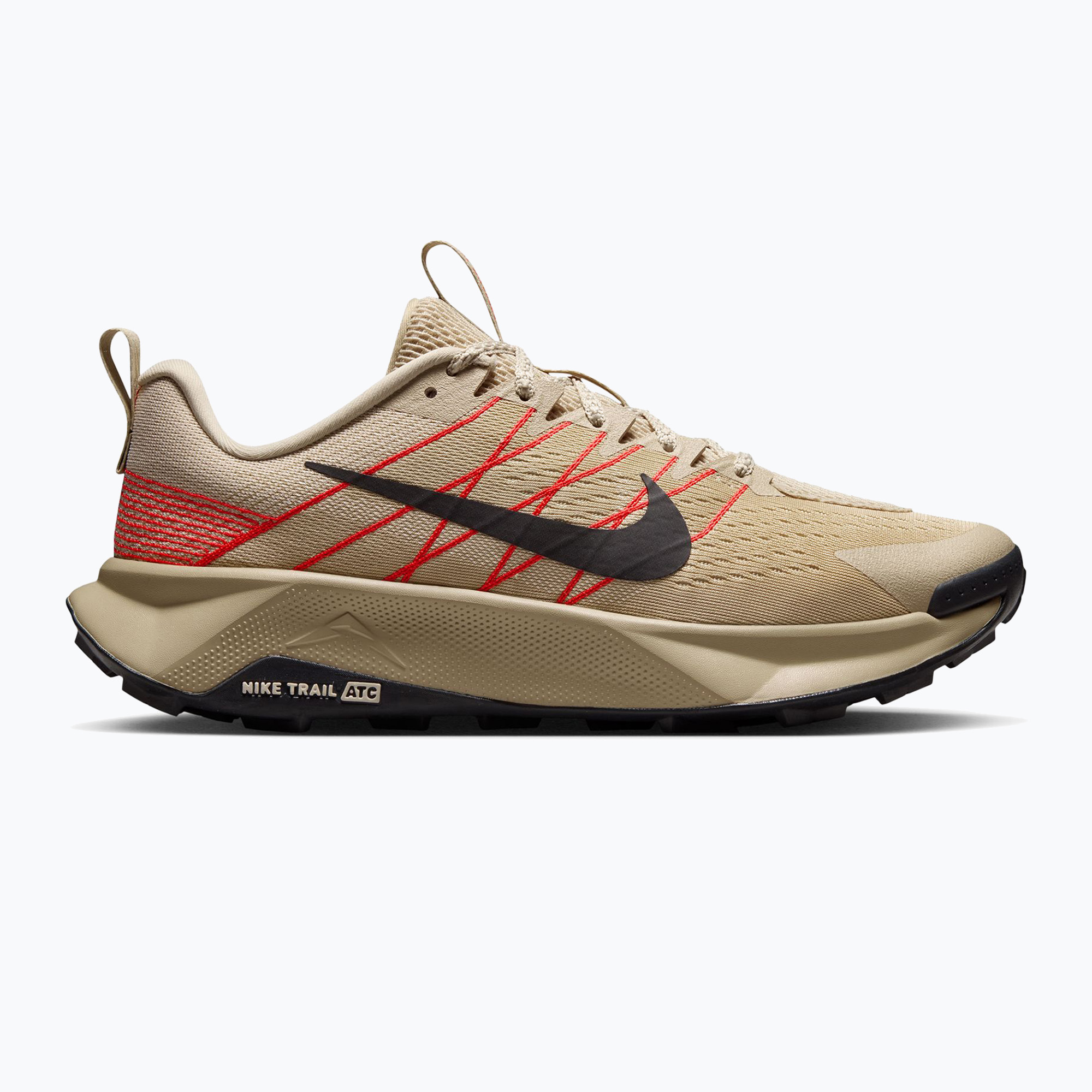 Buty do biegania męskie Nike Wildhorse 10 linen/light crimson/pure platinum/tough red