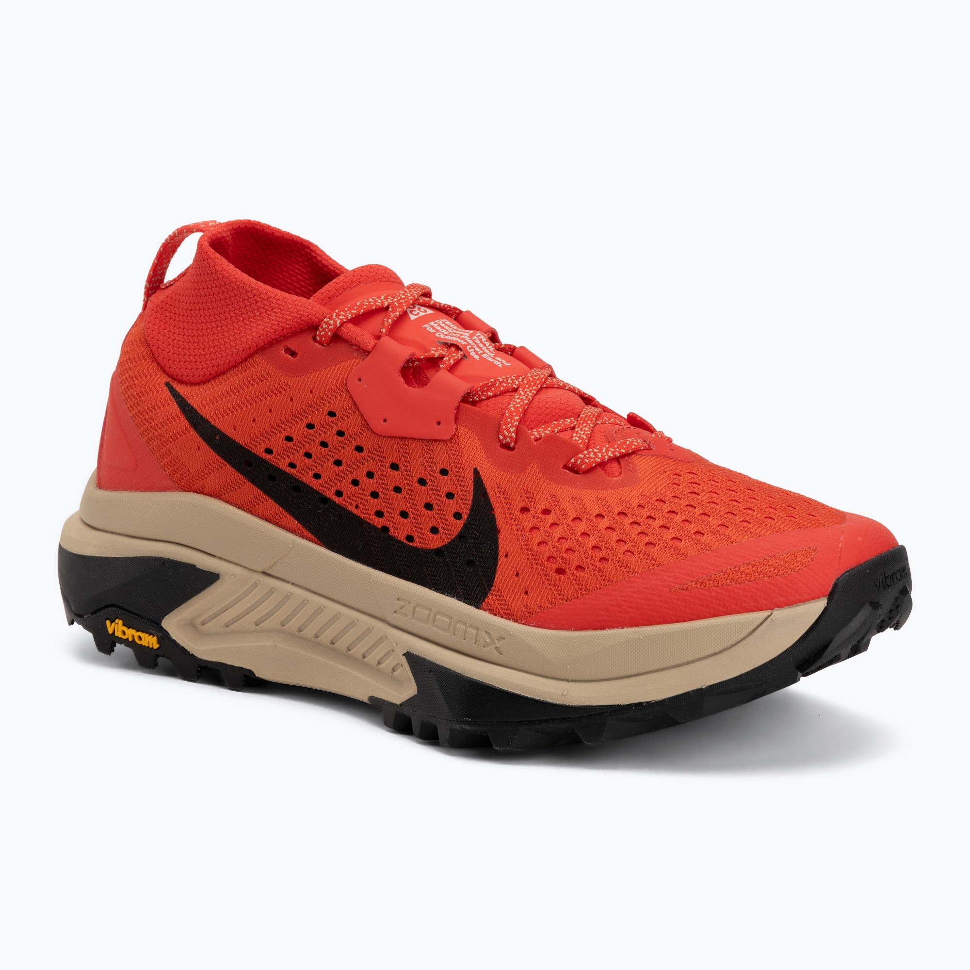 Мъжки маратонки за бягане Nike ACG Zegama Trail light crimson/light orewood brown/black/black