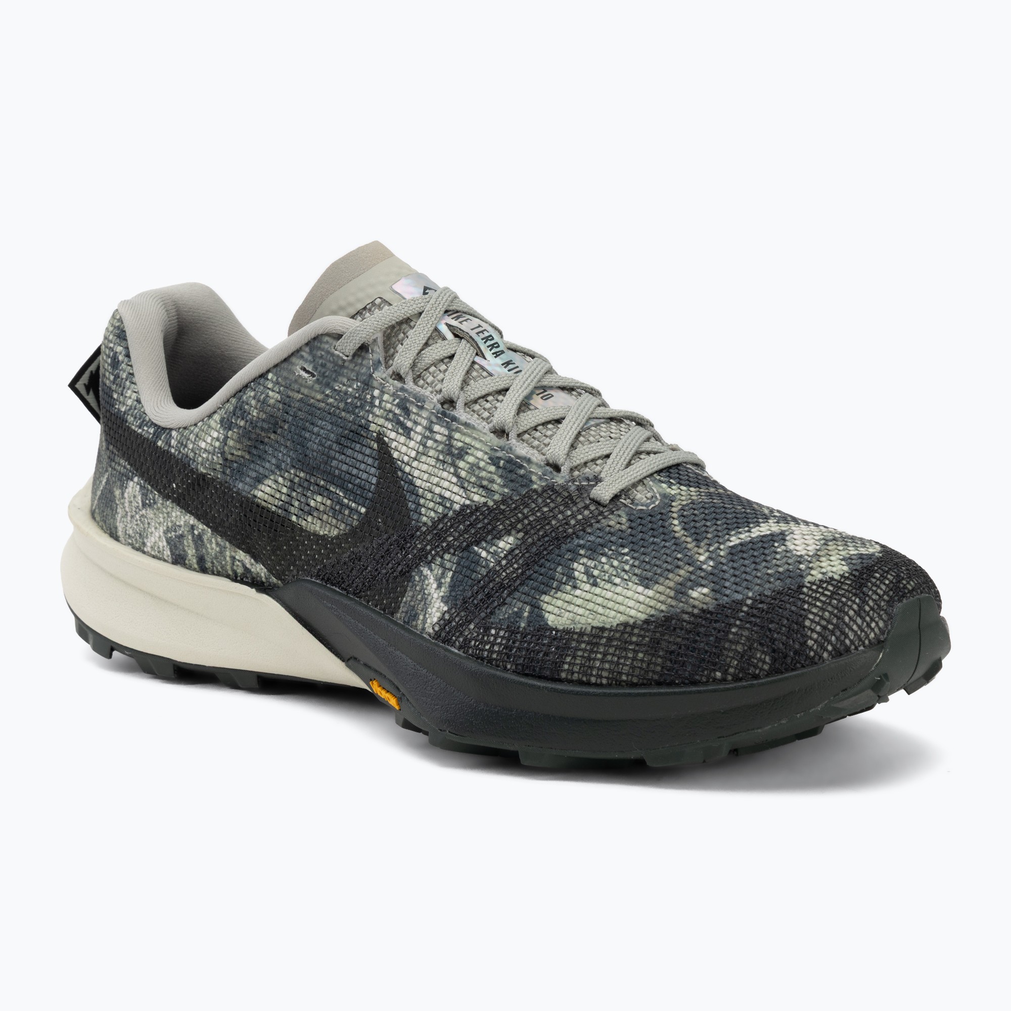 Мъжки обувки за бягане  Nike Kiger 10 spruce fog/sea glass/black spruce