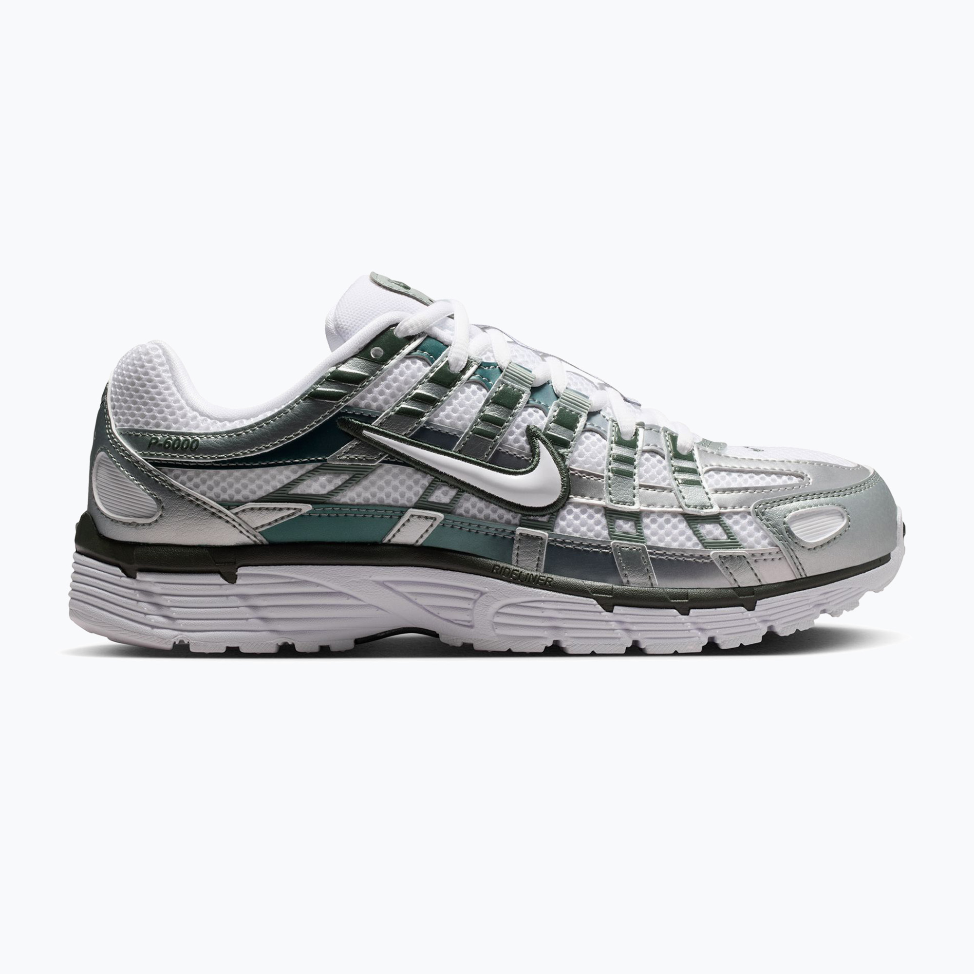 Buty damskie Nike P-6000 white/mica green/camo green/white 