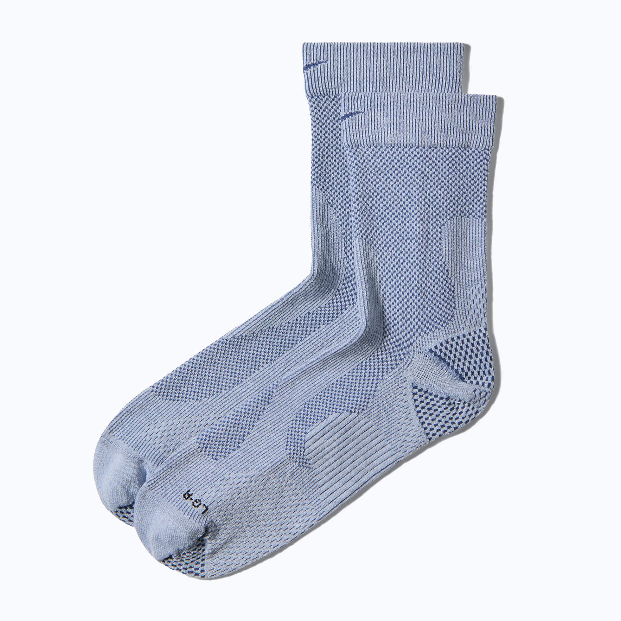 Чорапи Nike Run Lightweight Micro Crew Hydrogen Blue/Mystic Navy/Mystic Navy