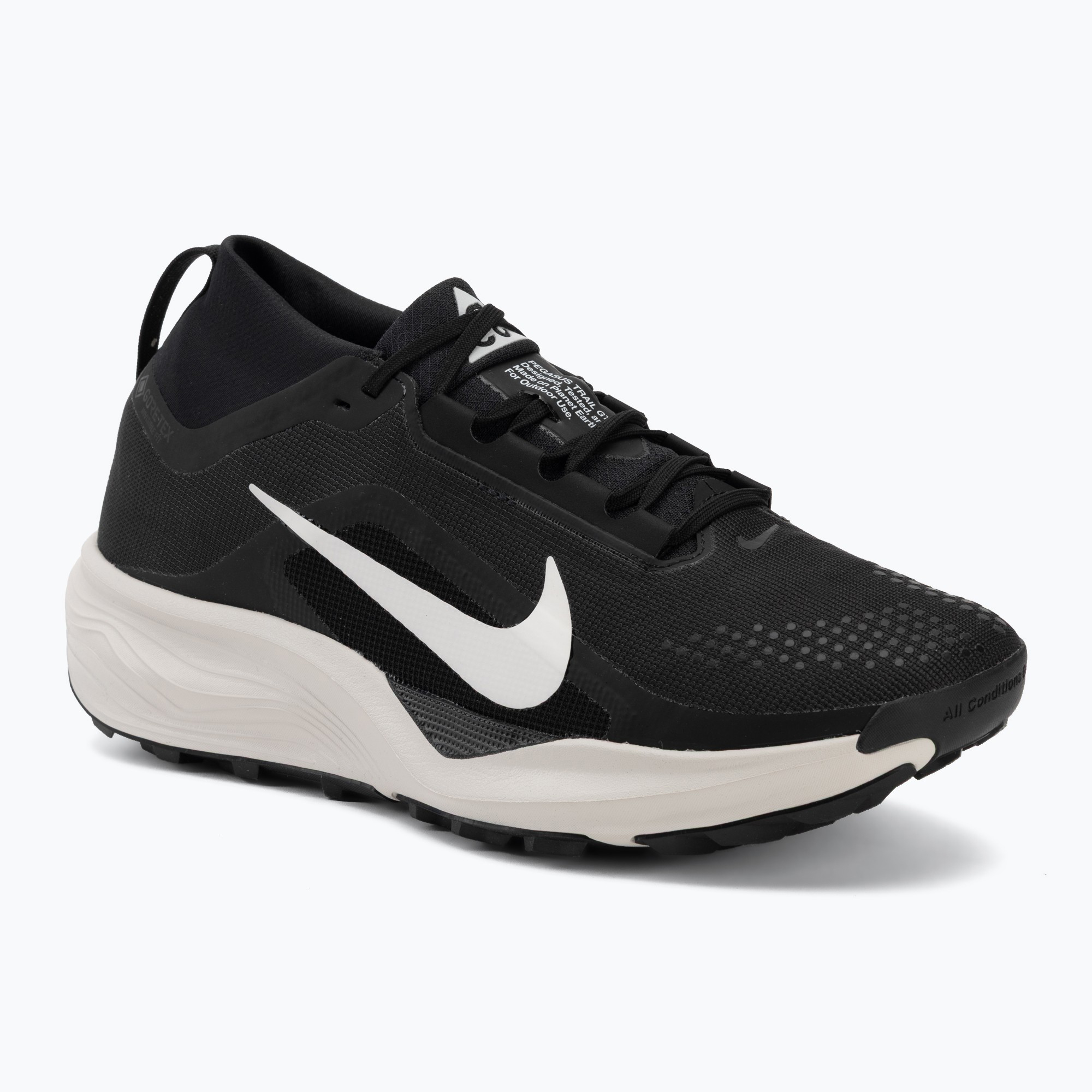 Мъжки обувки за бягане  Nike ACG Pegasus Trail GORE-TEX Black/Light Orewood Brown/Summit White