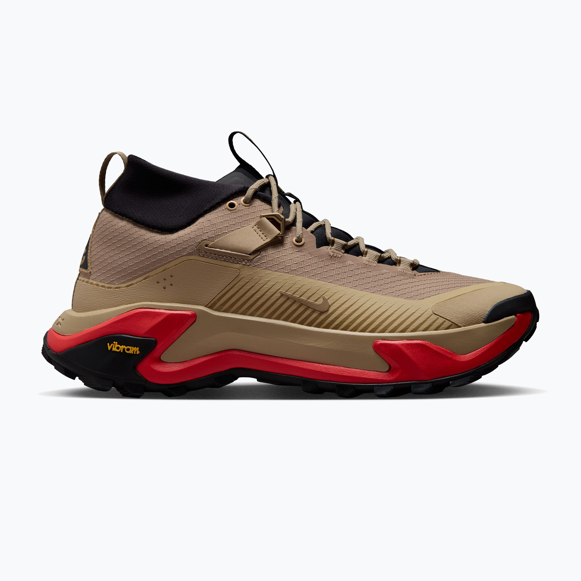 Încălțăminte trekking bărbați Nike Zegama Hike british khaki/linen/british khaki