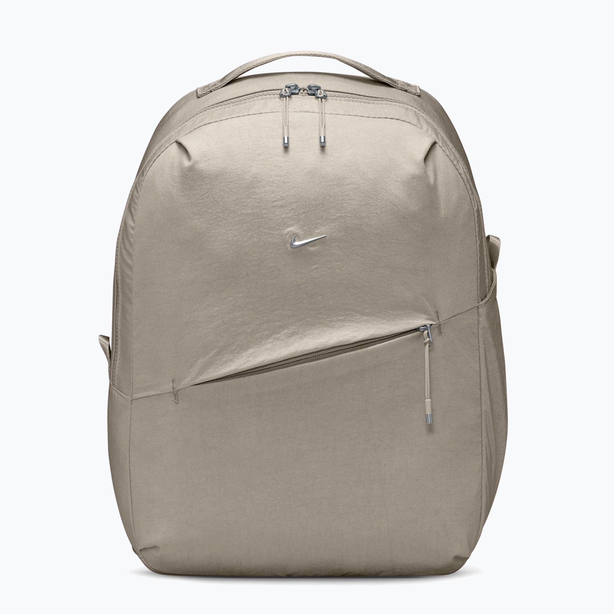Градска раница Nike Aura 24 l cream ii/cream ii/metallic silver brl
