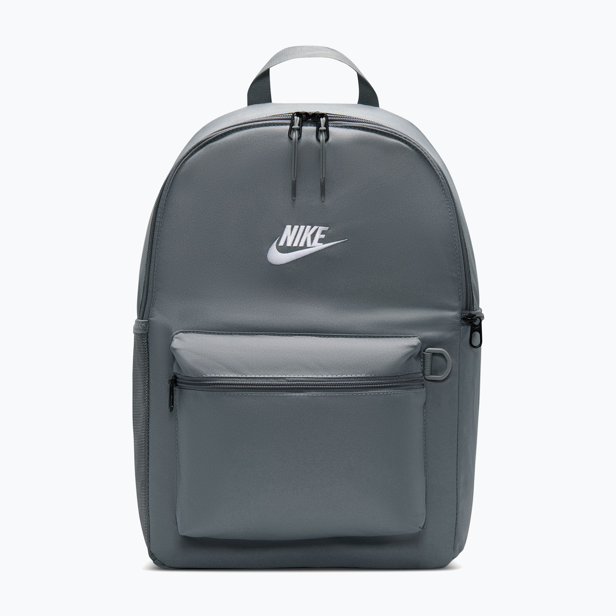Plecak miejski Nike Heritage 23 l smoke grey/smoke grey/white 