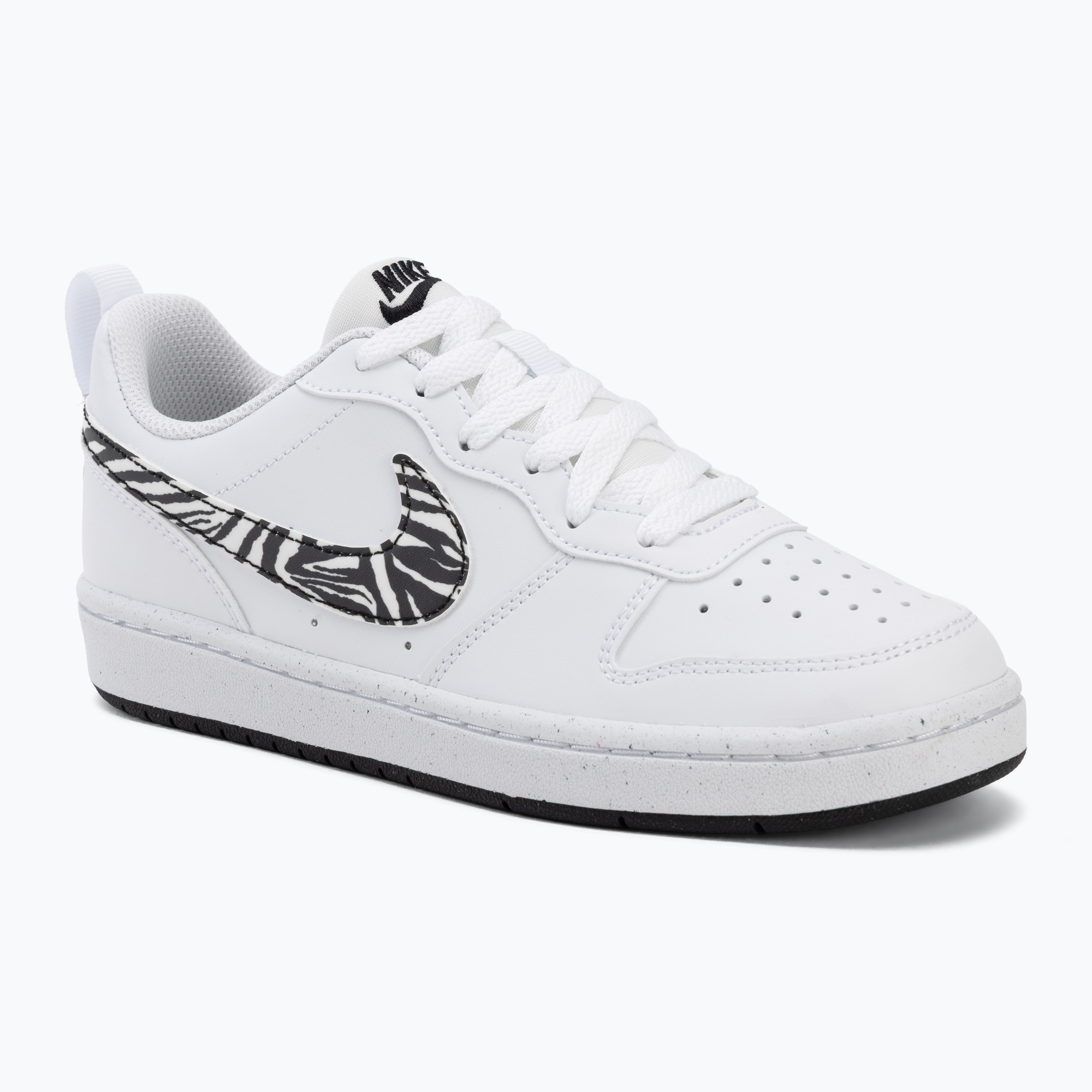 Buty Nike Court Borough Low white/black 