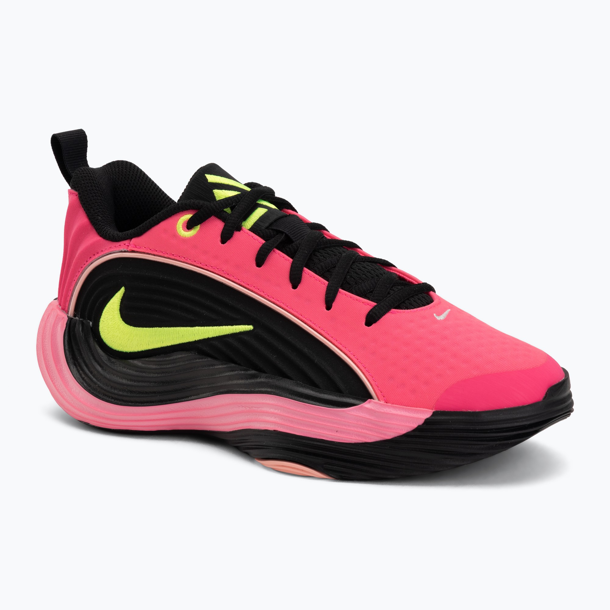 Мъжки обувки за баскетбол Nike Giannis Immortality 5 hyper pink/oracle pink/black/volt
