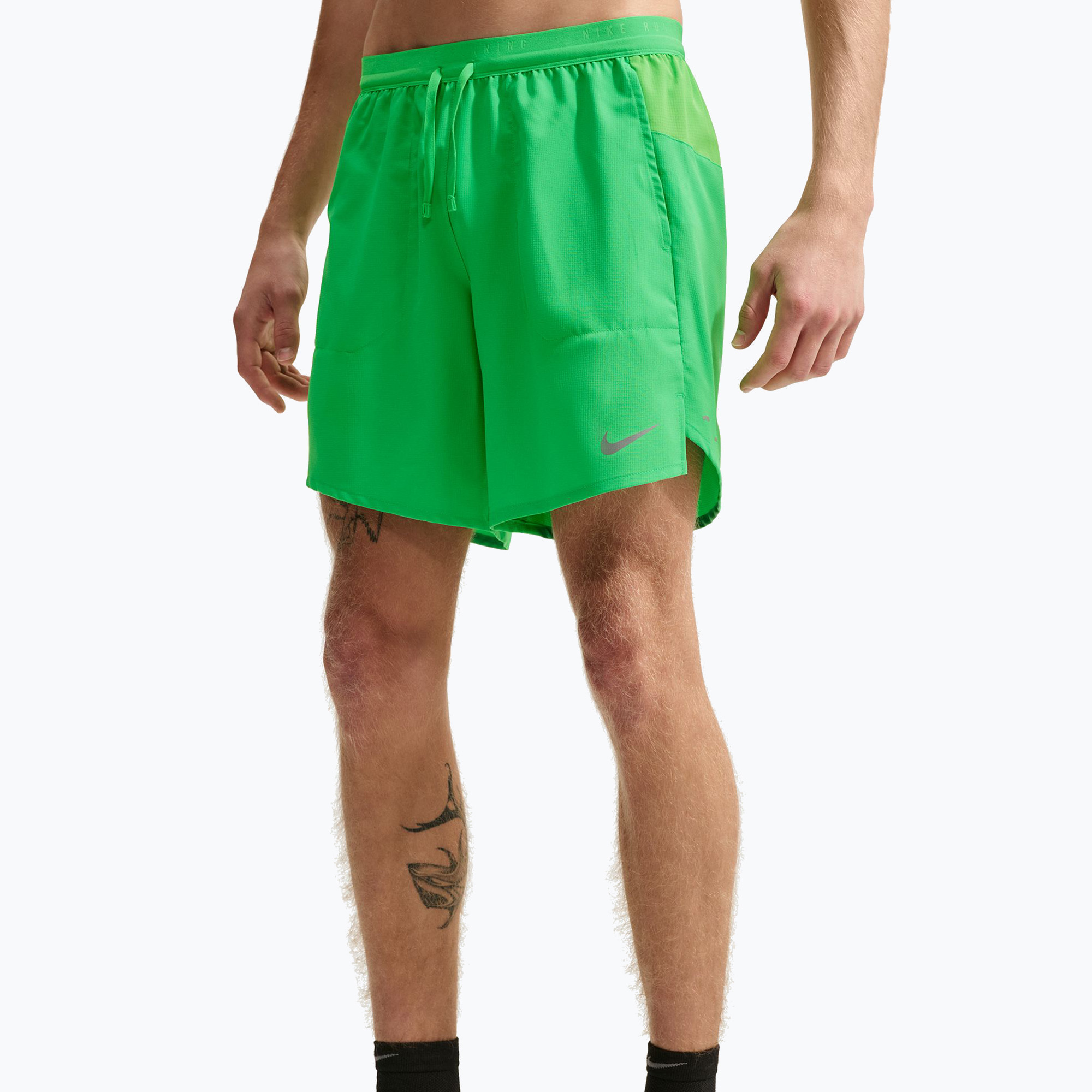 Spodenki do biegania męskie Nike Stride Dri-Fit Brief-Lined 7