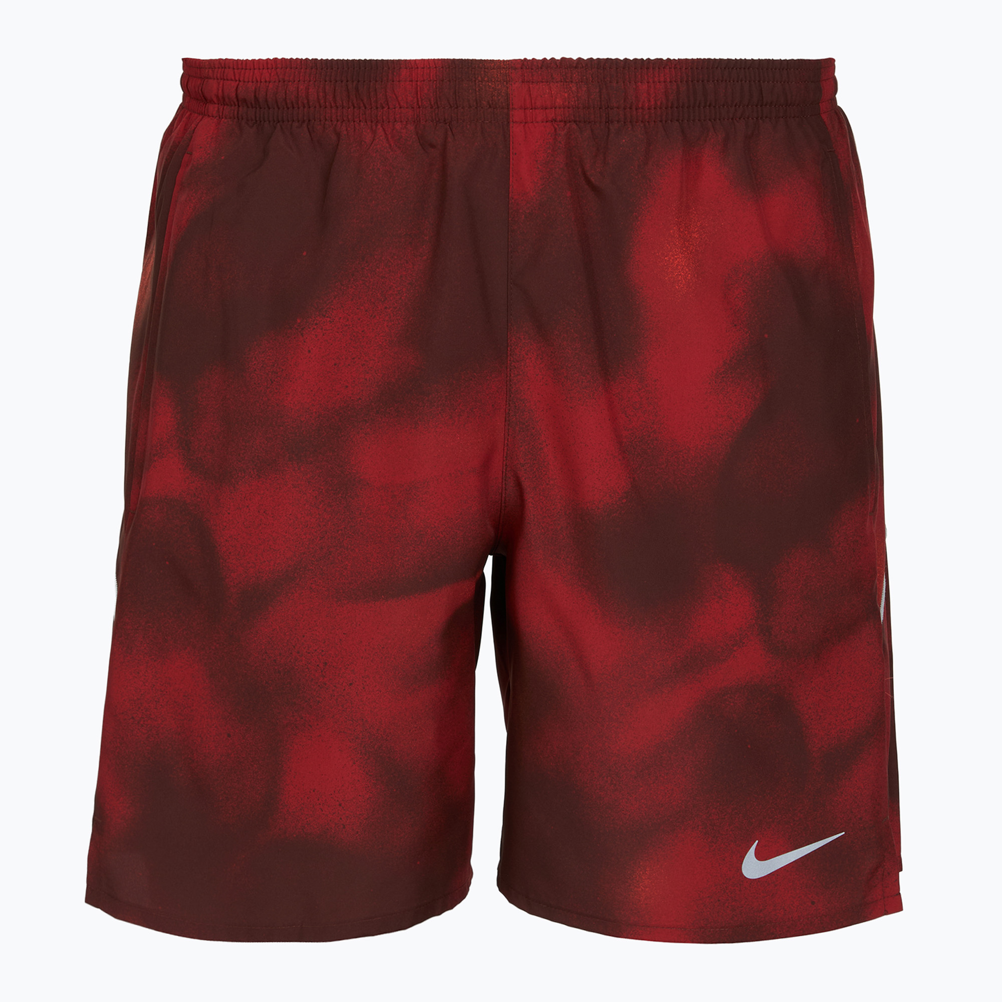 Мъжки шорти за бягане Nike Miler light crimson