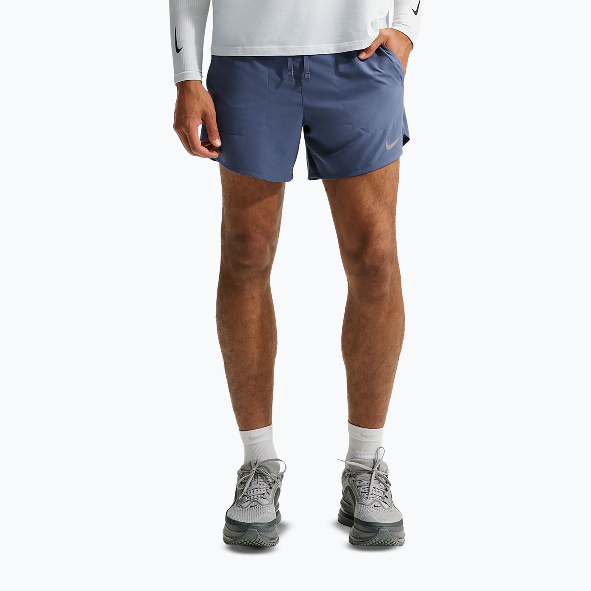 Мъжки къси панталони/шорти Nike Stride Dri-Fit Brief-Lined 5