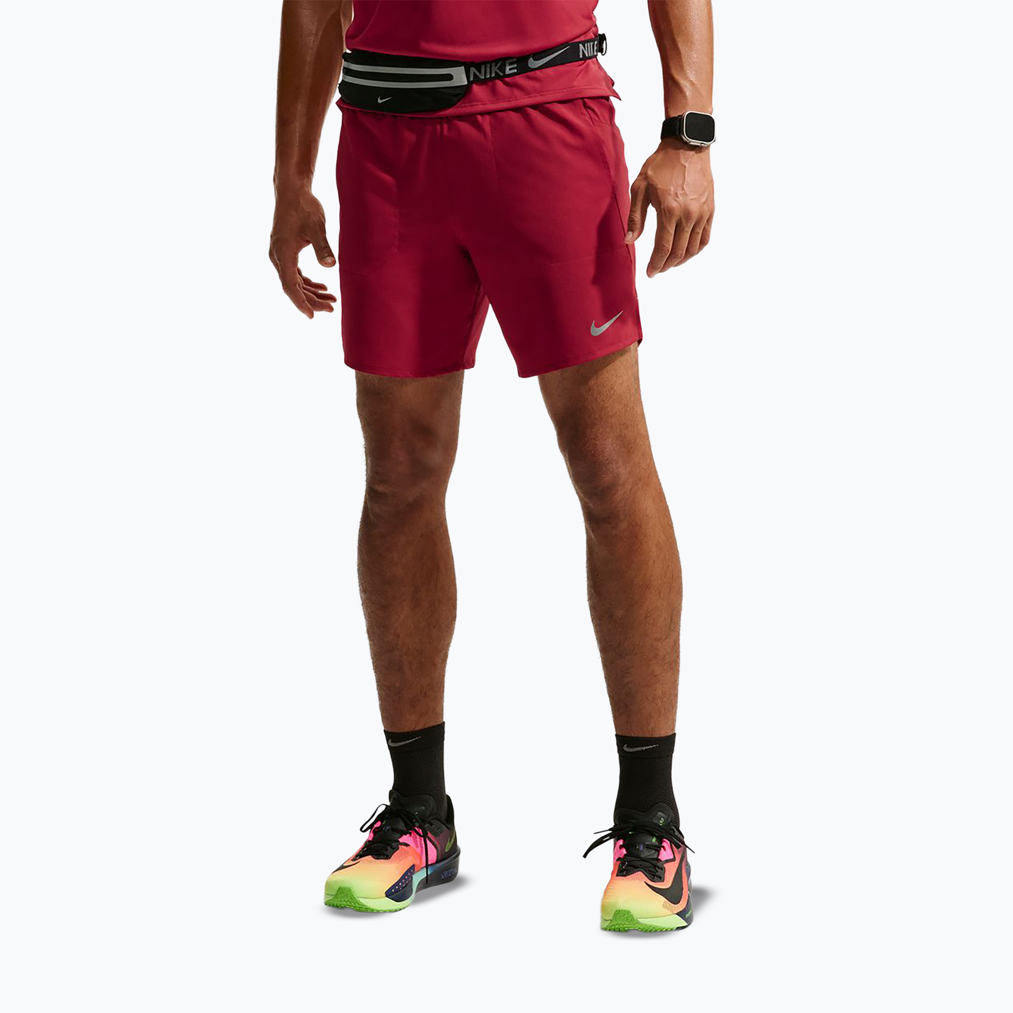 Spodenki do biegania męskie Nike Stride Dri-Fit Brief-Lined 7