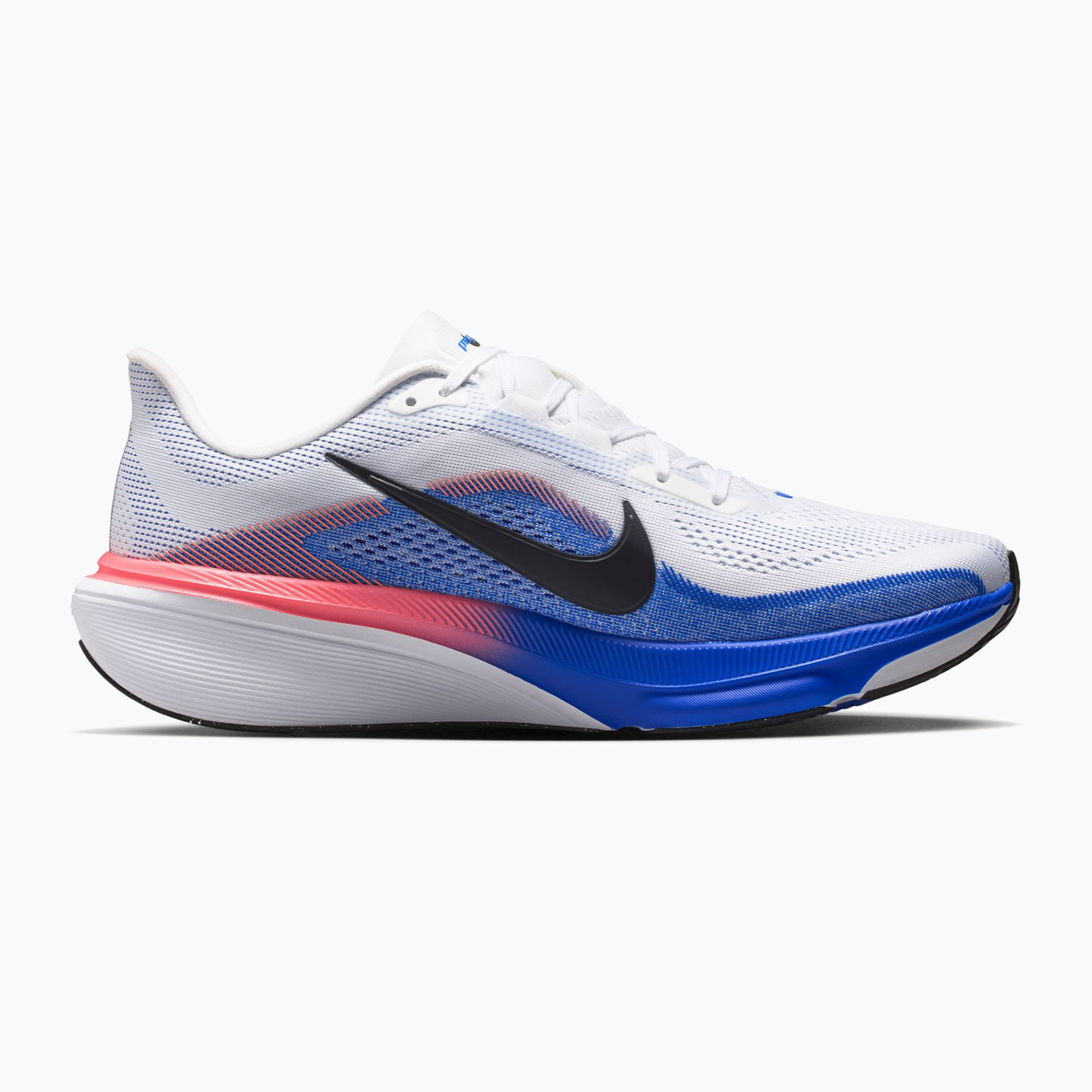 Мъжки обувки за бягане  Nike Pegasus 42 white/racer blue/atomic pink/black