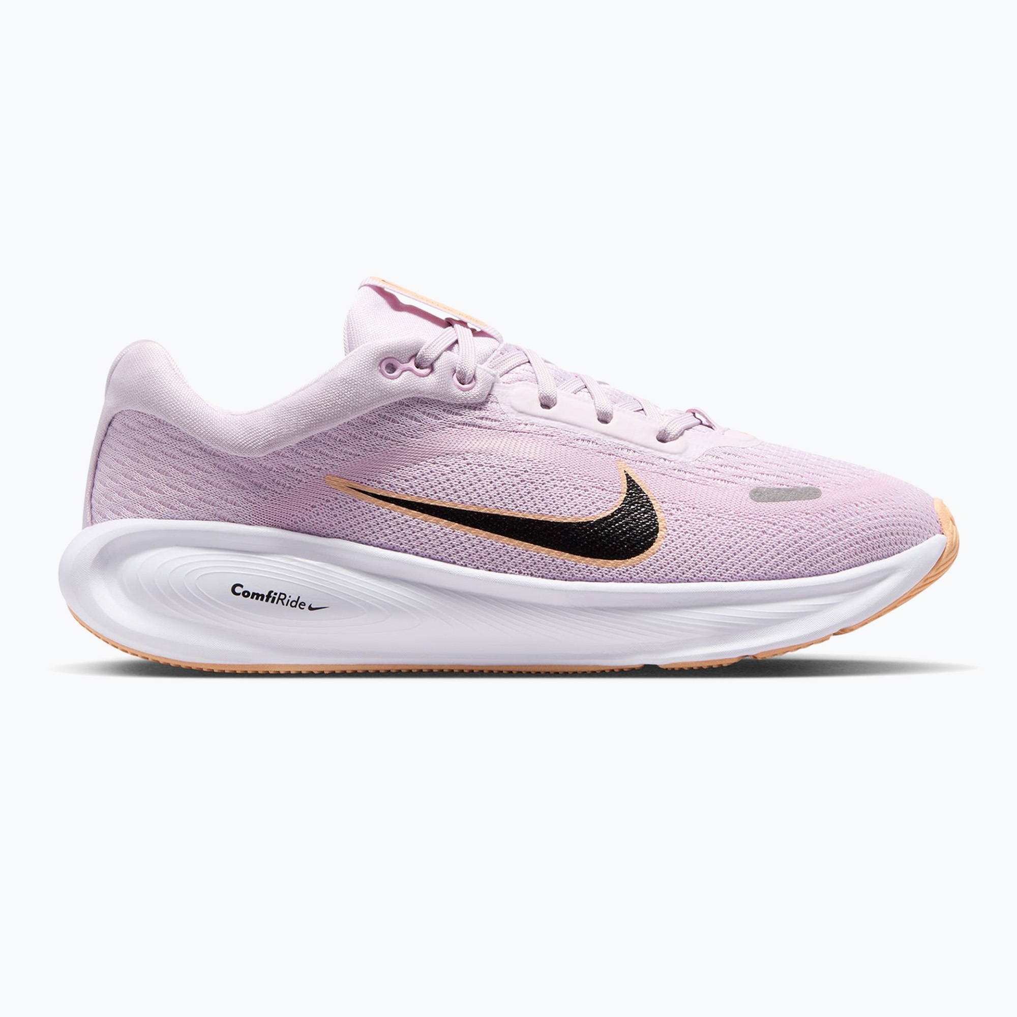 Buty do biegania dziecięce Nike Stellar Ride bleached lilac/pink foam/black 