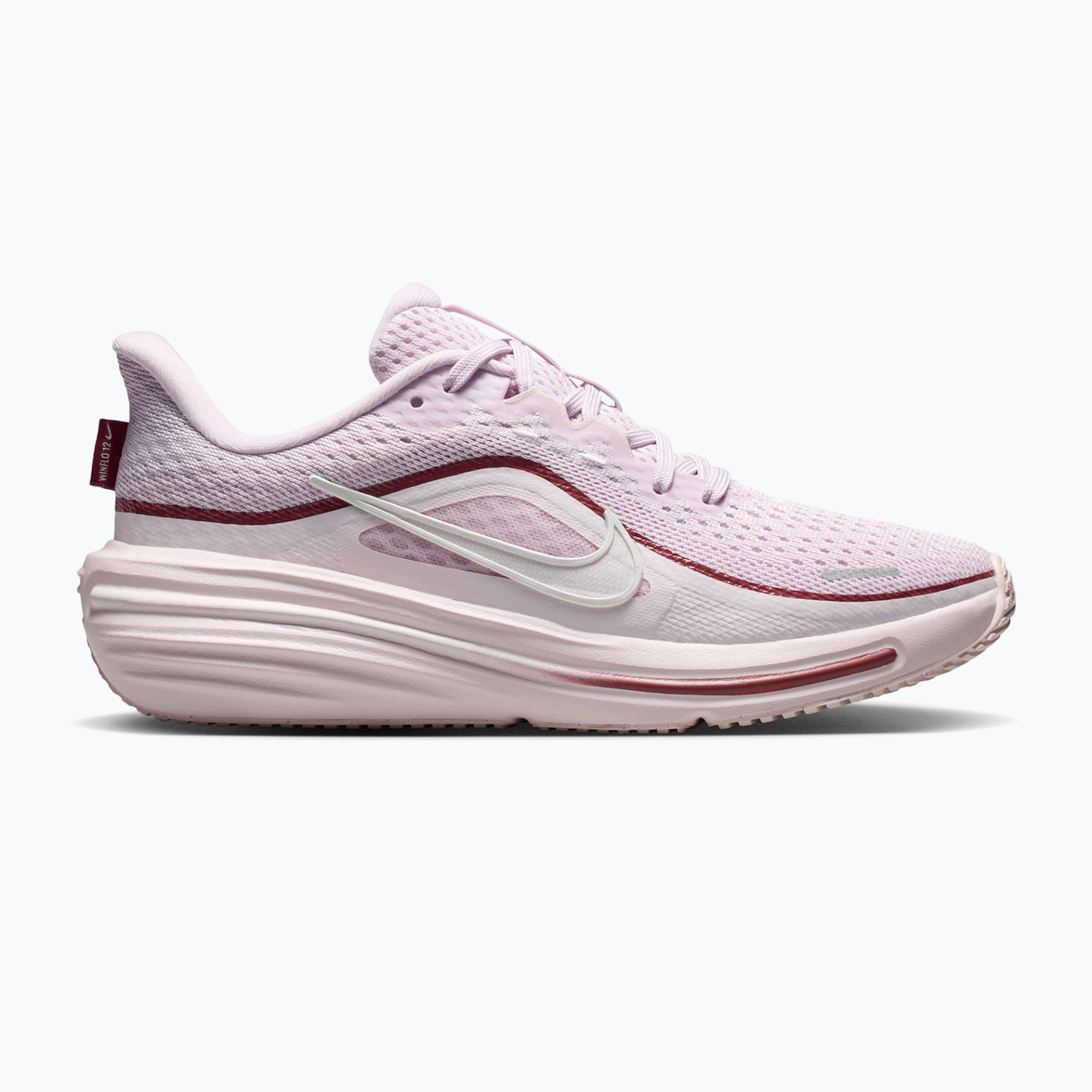 Детски обувки за бягане Nike Winflo 12 bleached lilac/pearl pink/sail