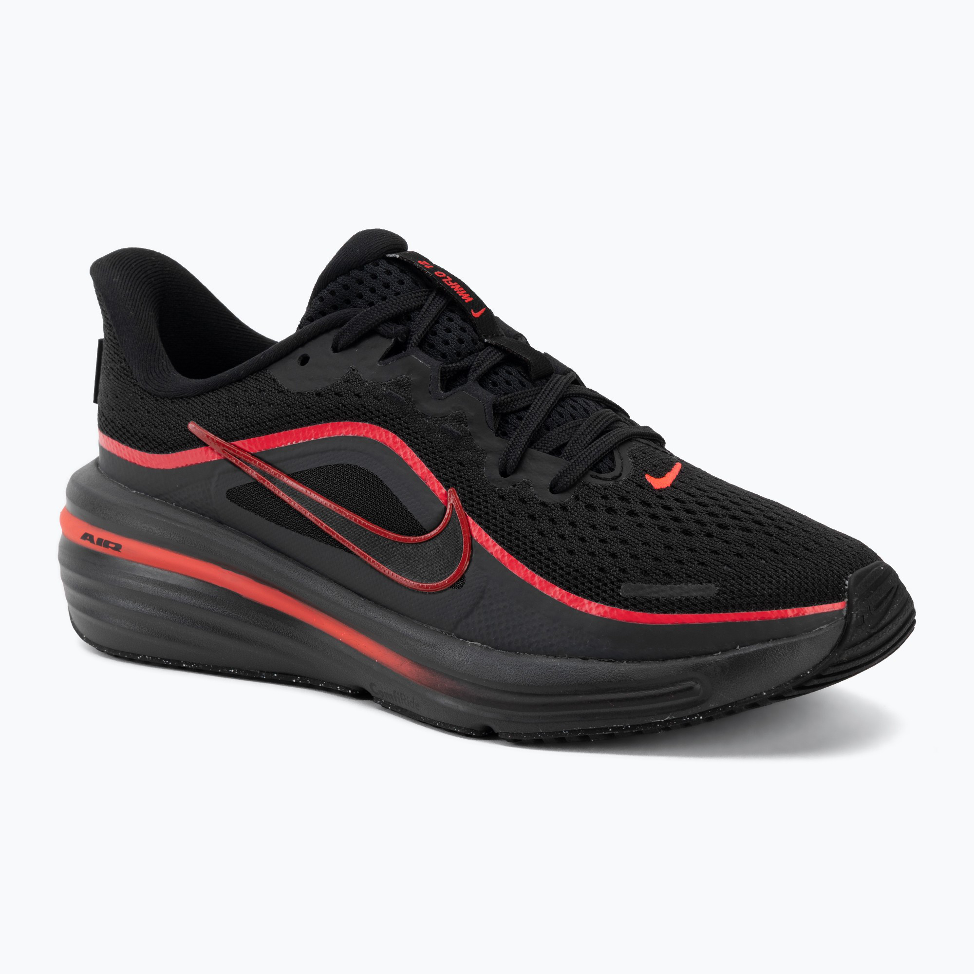 Buty do biegania Nike Winflo 12 black/red orbit/dark smoke grey/black | WYSYŁKA W 24H | 30 DNI NA ZWROT