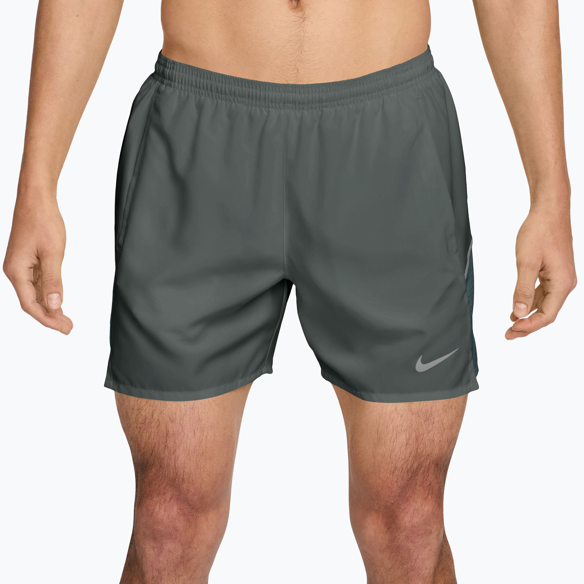 Мъжки къси панталони/шорти Nike Miler Dri-Fit Brief Lined 5