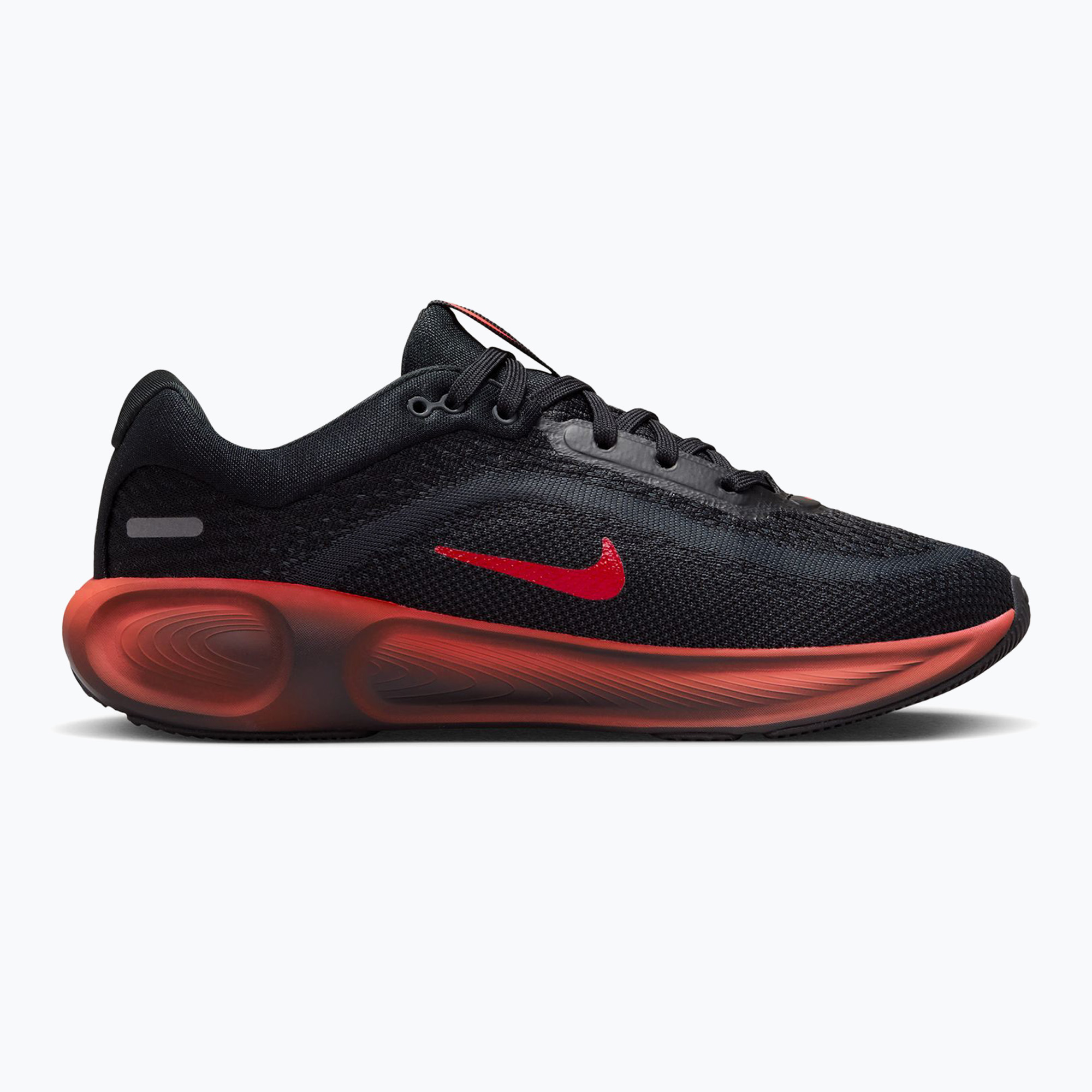 Детски обувки за бягане Nike Stellar Ride black/cool grey/university red/red orbit