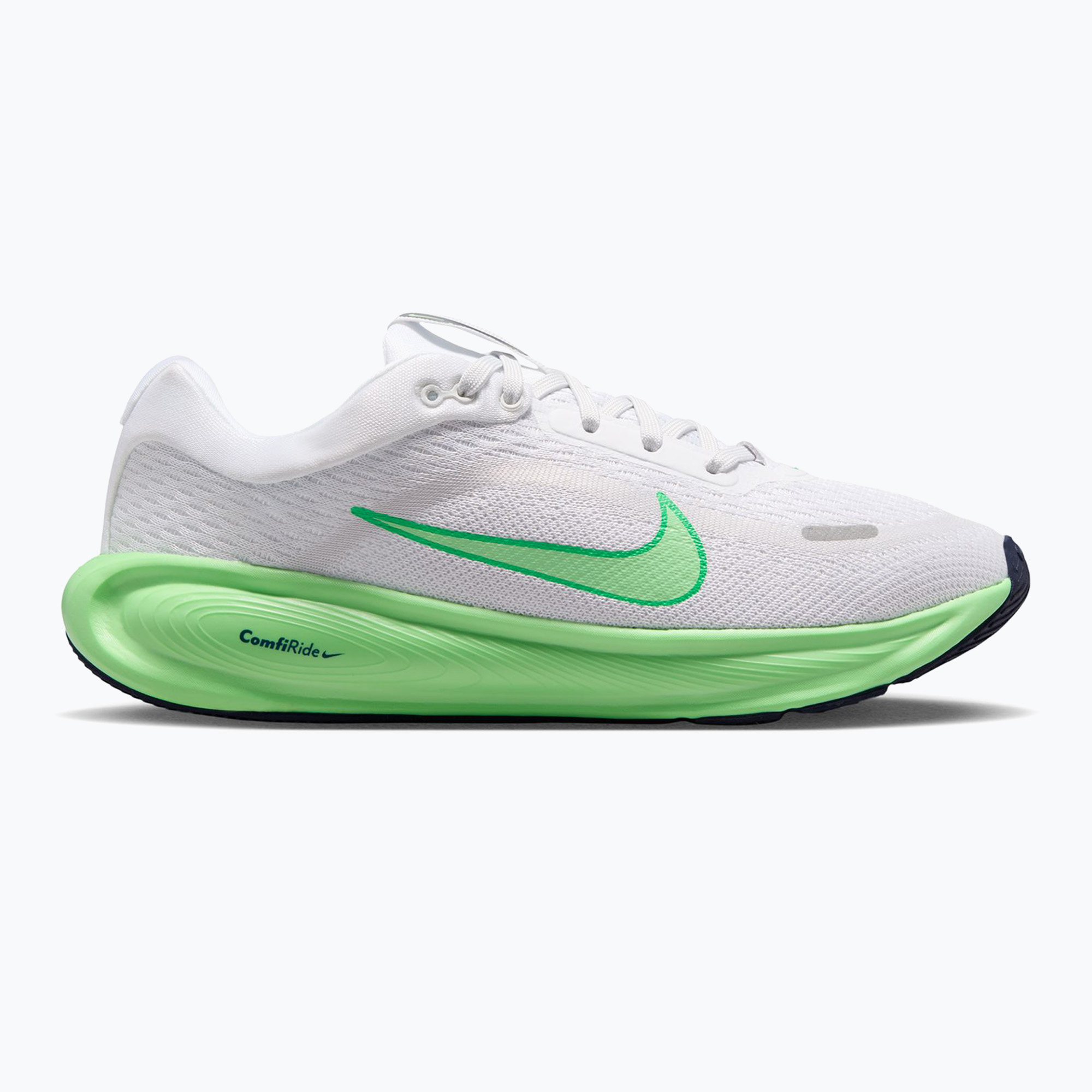 Buty do biegania dziecięce Nike Stellar Ride white/photon dust/illusion green 