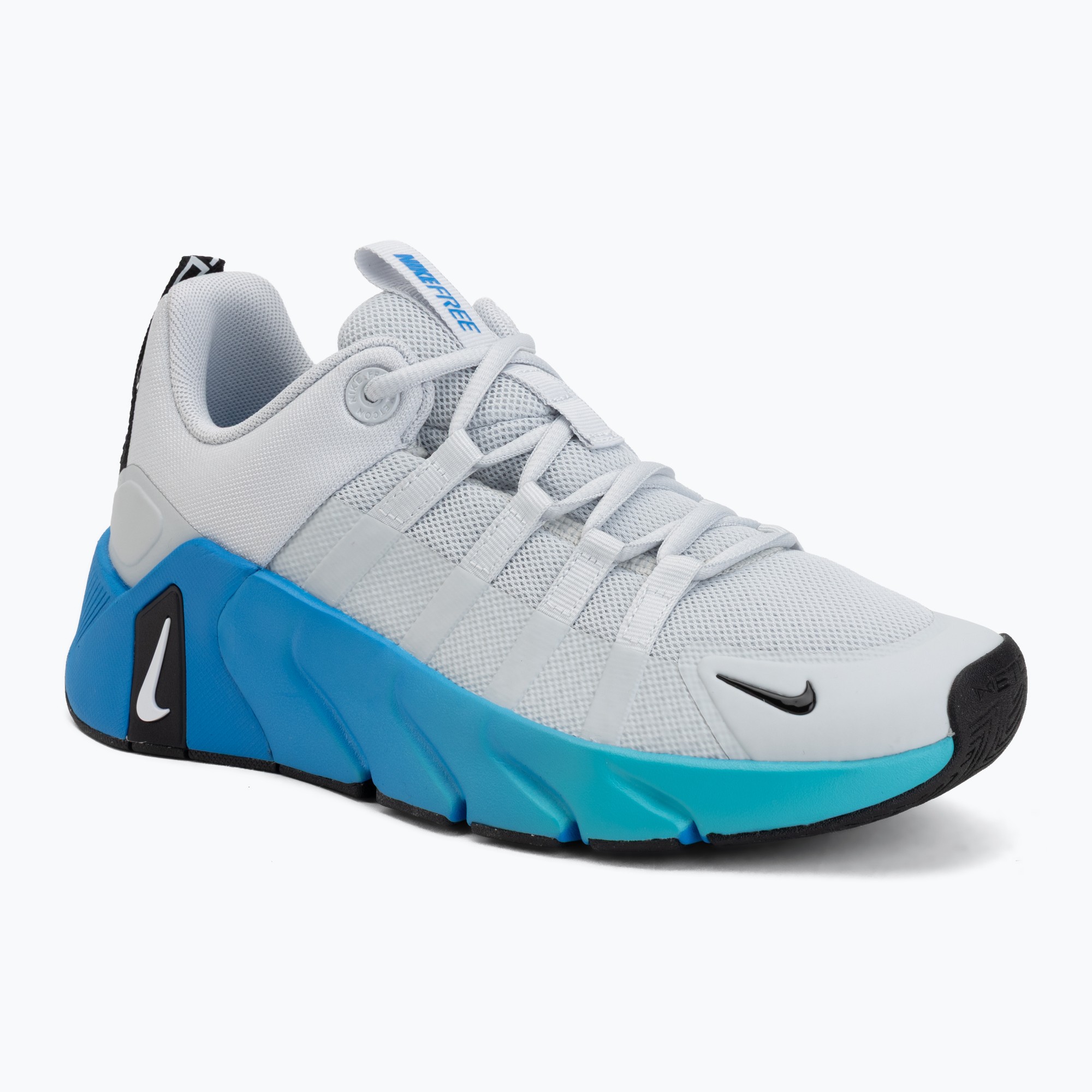 Buty treningowe męskie Nike Free Metcon 7 pure platinum/dusty cactus/white 