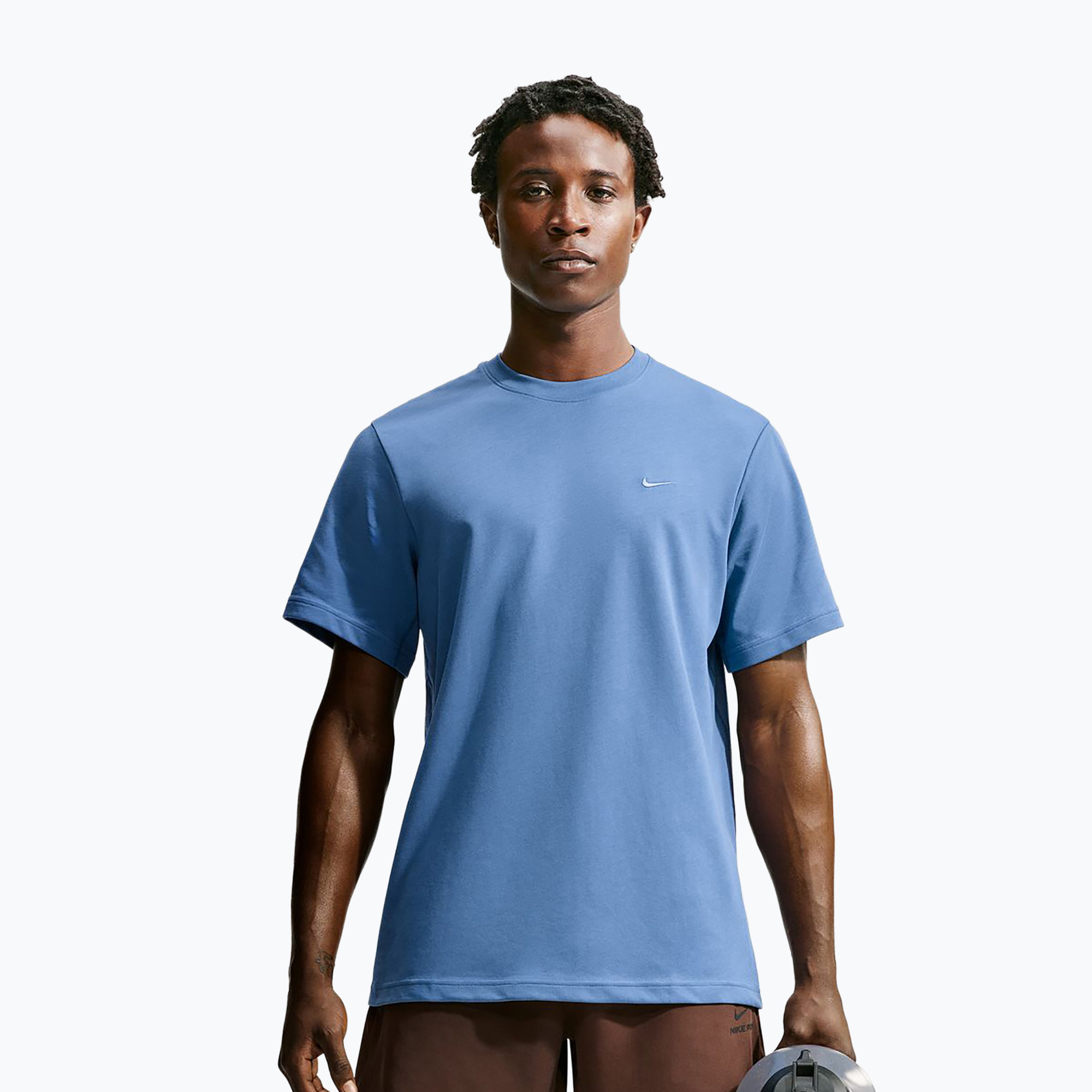Koszulka treningowa męska Nike Primary indigo storm/indigo storm 
