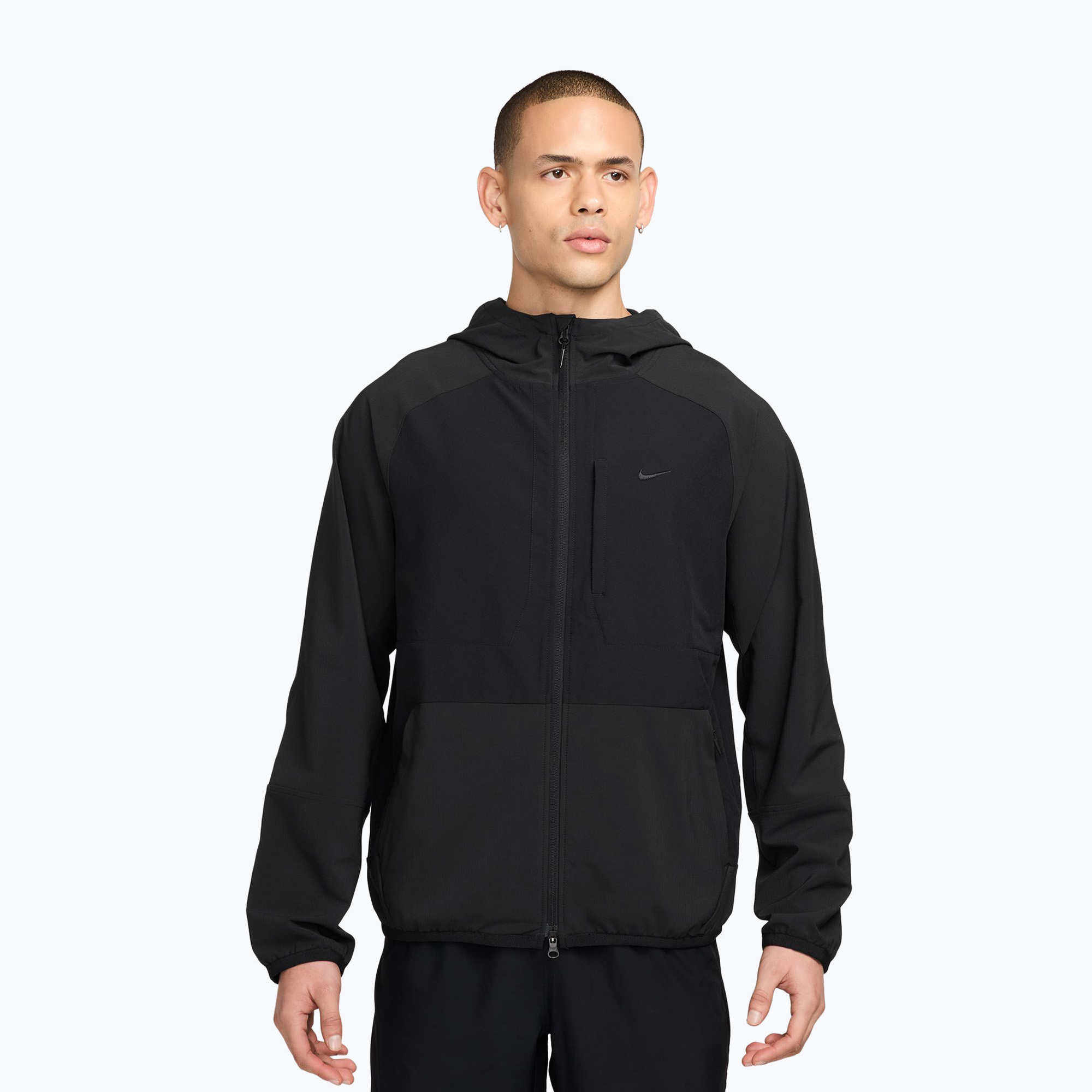 Kurtka męska Nike Unlimited Repel Versatile black/black/black