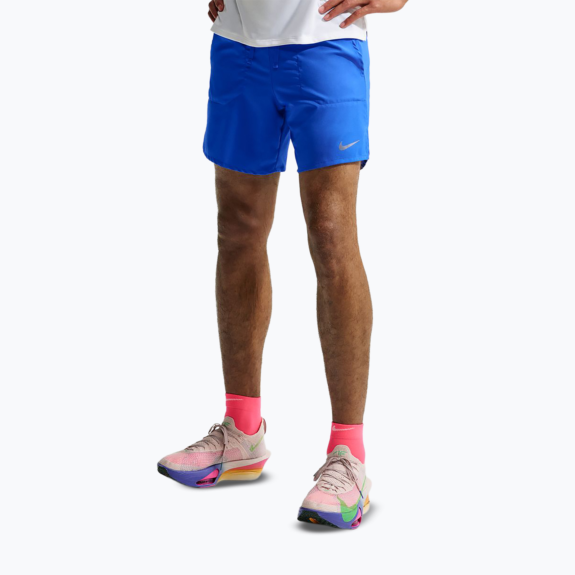 Spodenki do biegania męskie Nike Stride Dri-Fit 2in1 7