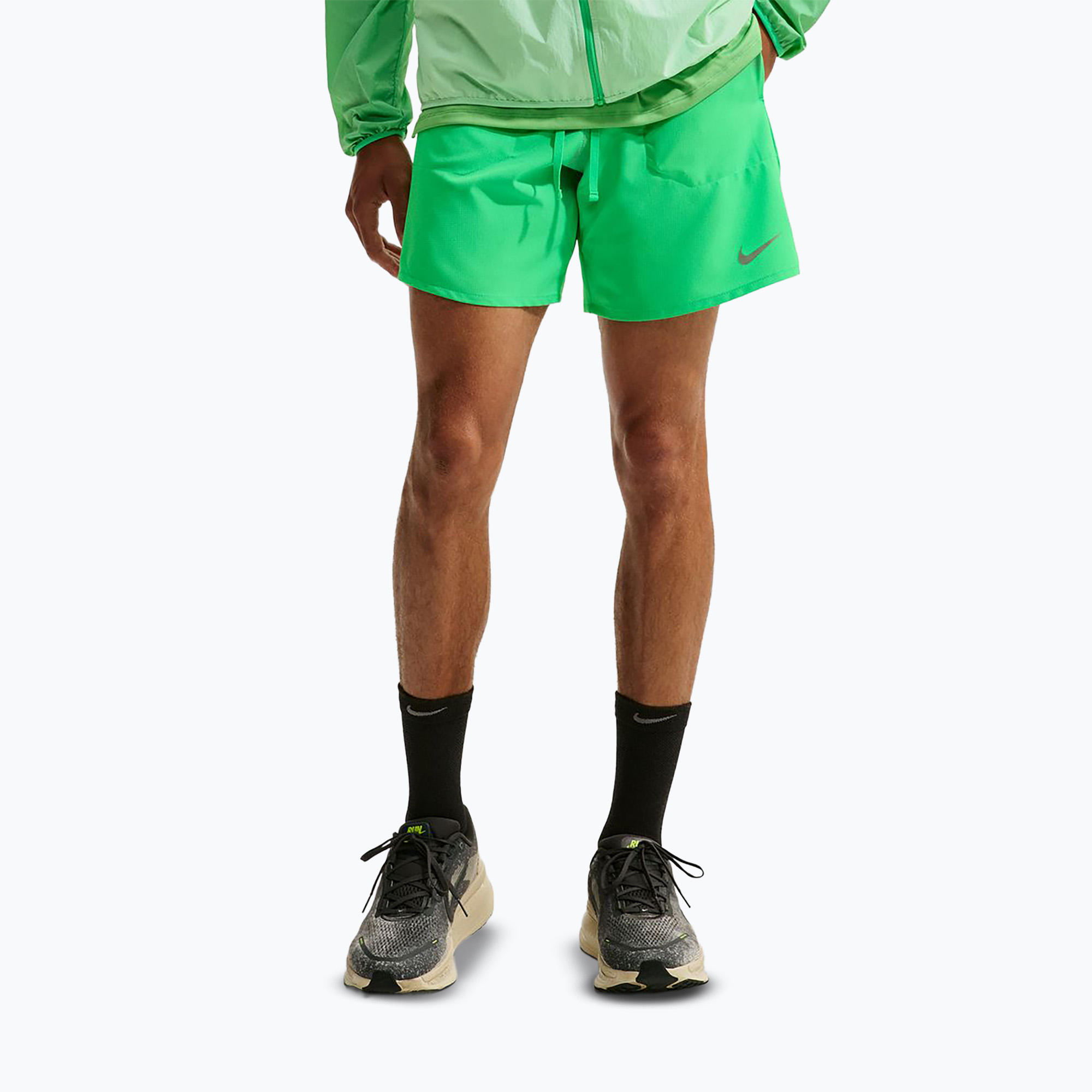 Spodenki do biegania męskie Nike Stride Dri-Fit 2in1 7