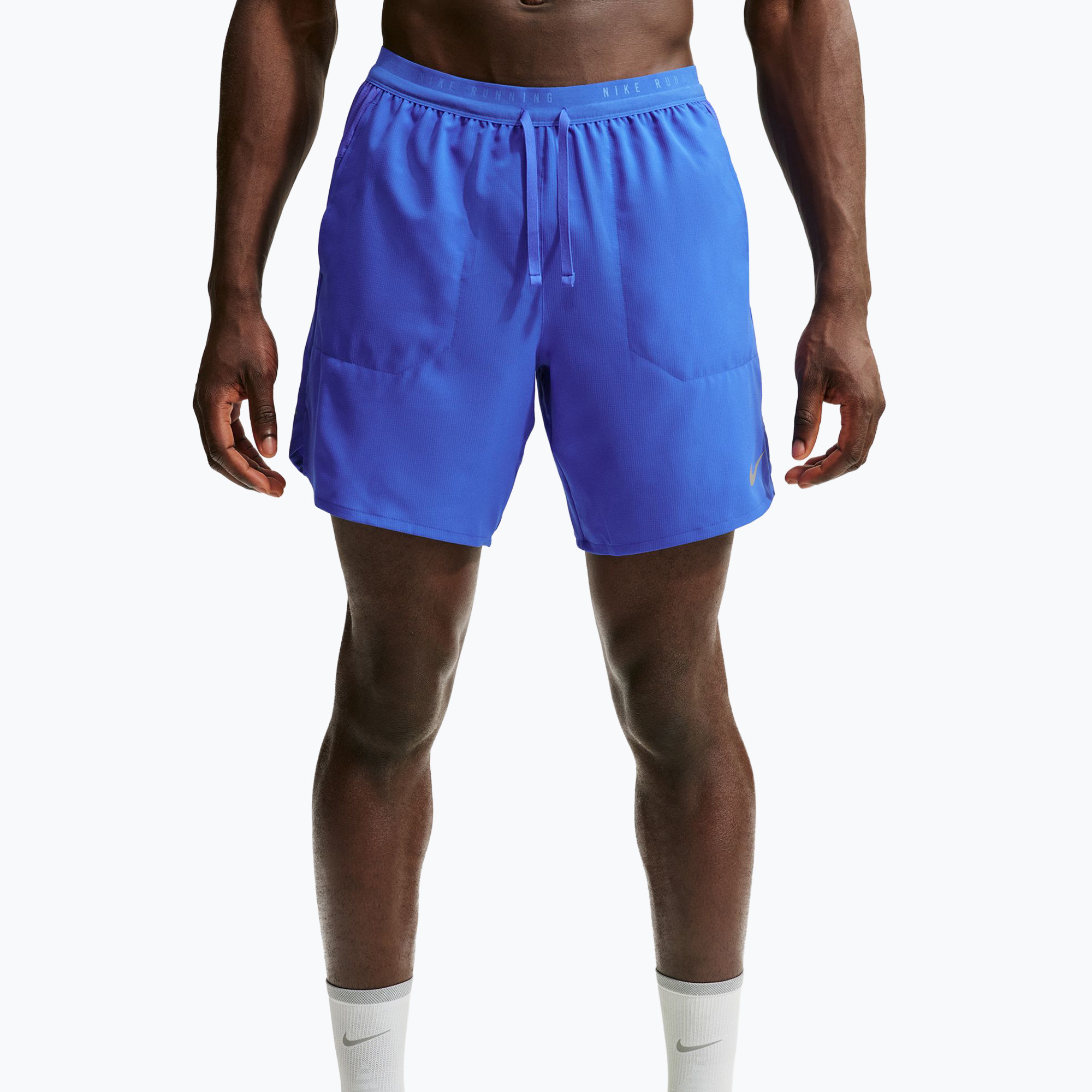 Spodenki do biegania męskie Nike Stride Dri-Fit Brief-Lined 7