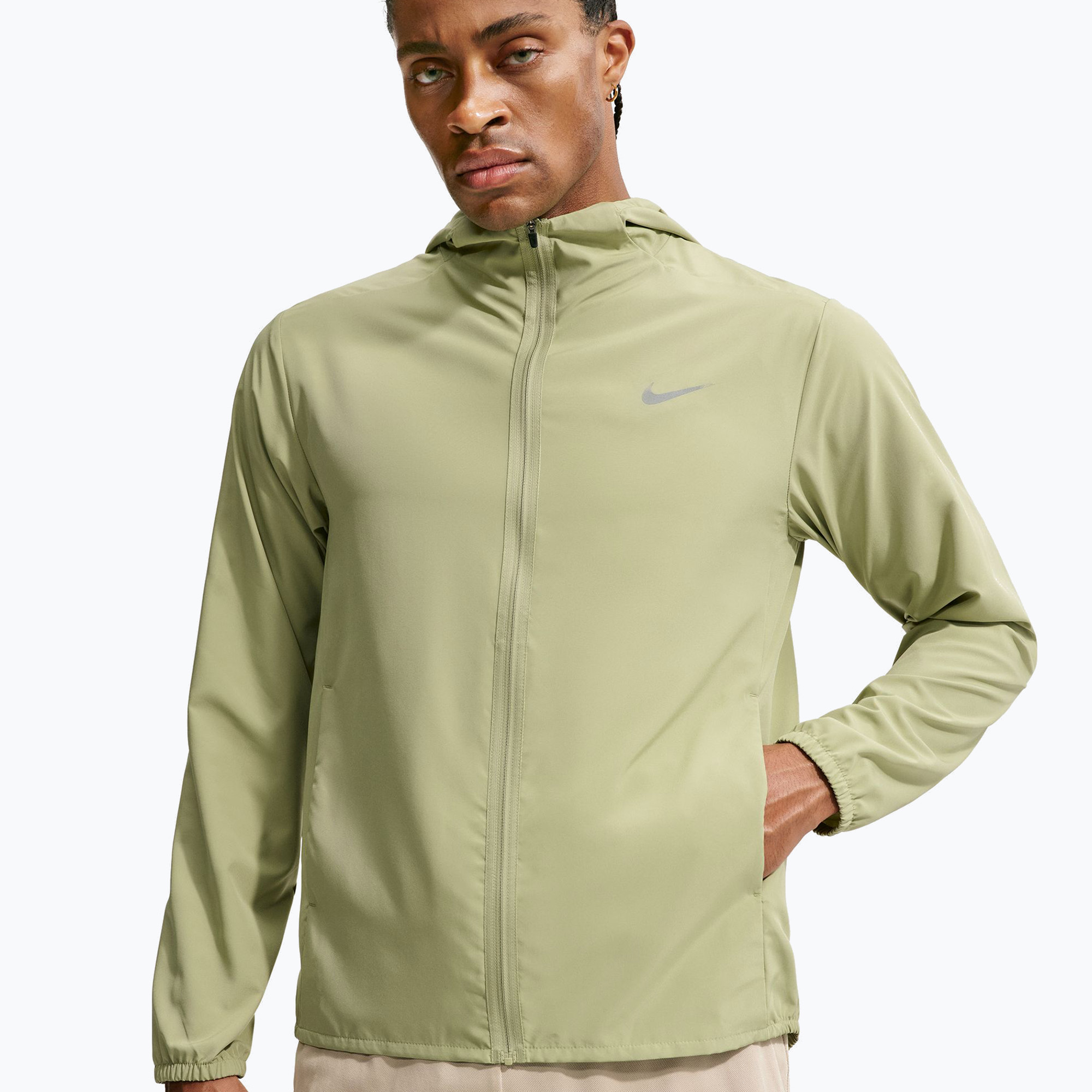 Kurtka męska Nike Form dusty olive 