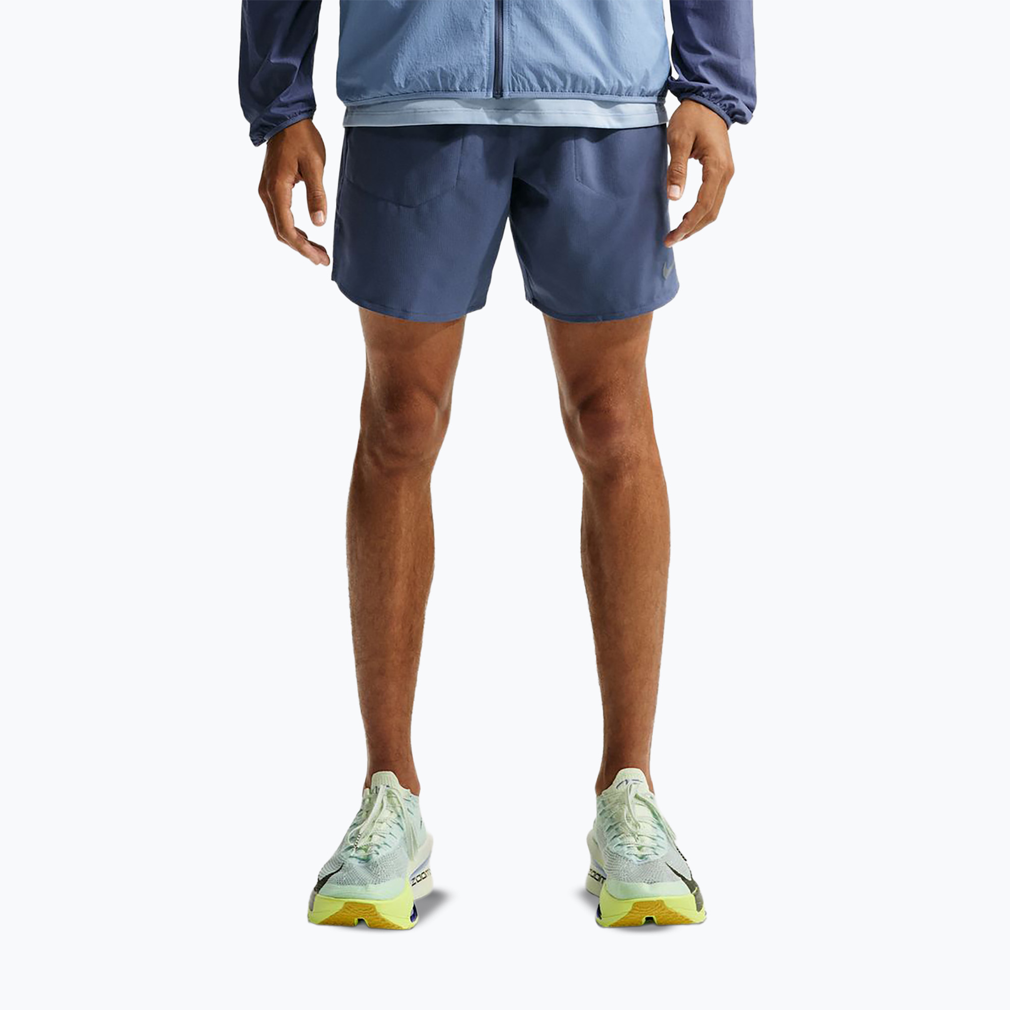 Spodenki do biegania męskie Nike Stride Dri-Fit Brief-Lined 7