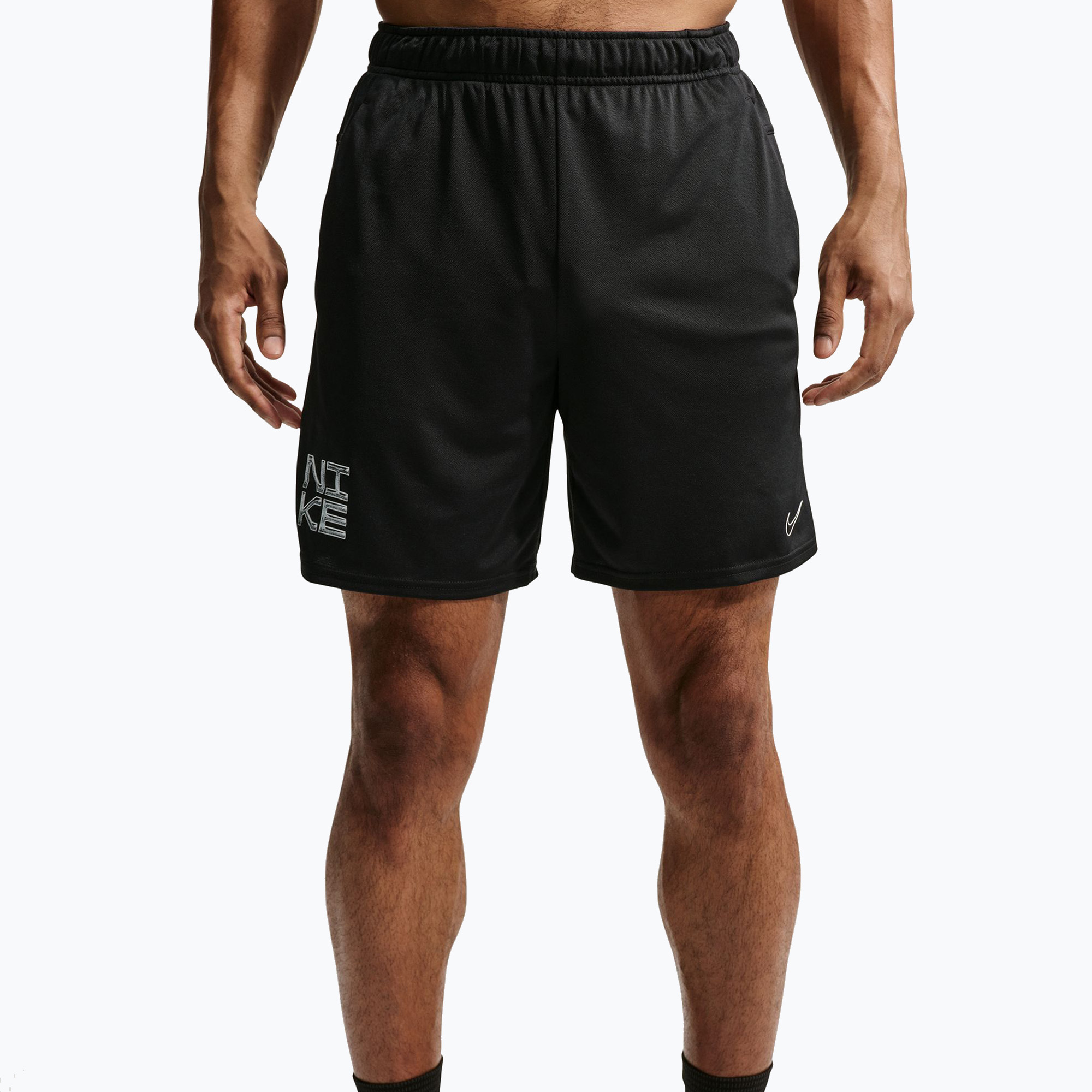 Spodenki treningowe męskie Nike Flex black/white 