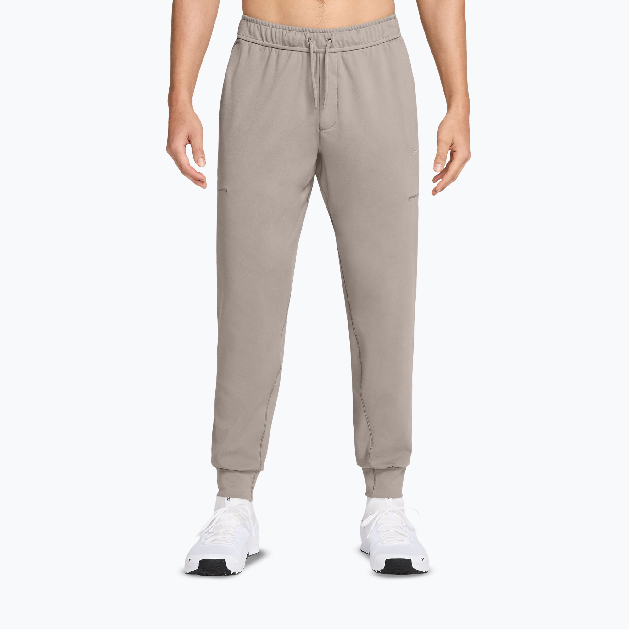 Мъжки панталони за бягане Nike Primary NanoKnit moon particle/college grey/moon particle