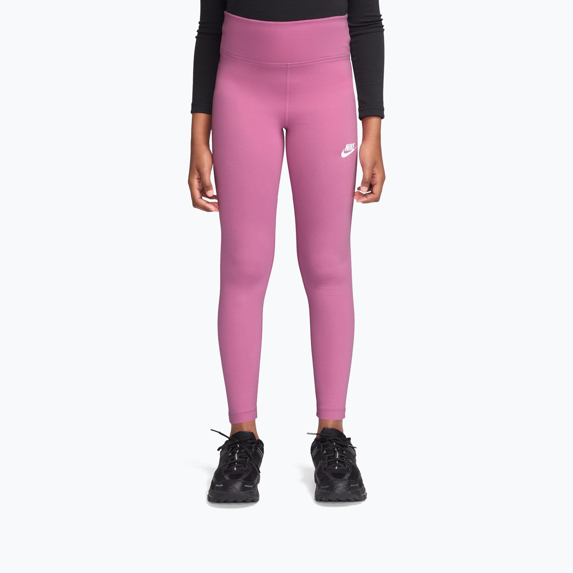 Детски клин Nike Sportswear Classic playful pink/white