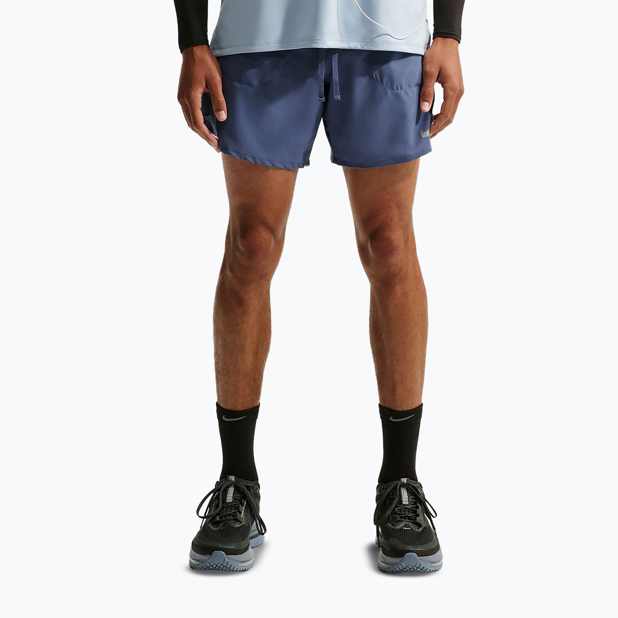 Spodenki do biegania męskie Nike Stride Dri-Fit 2in1 7