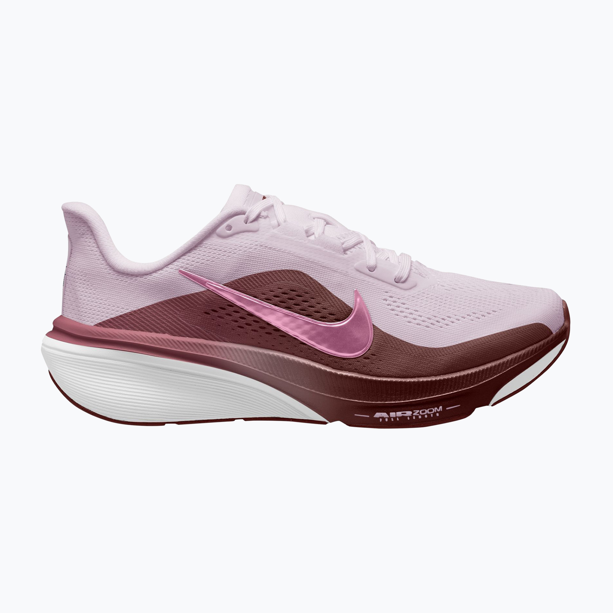 Încălțăminte de alergare pentru femei Nike Pegasus 42 bleached lilac/mystic dates/pink rise