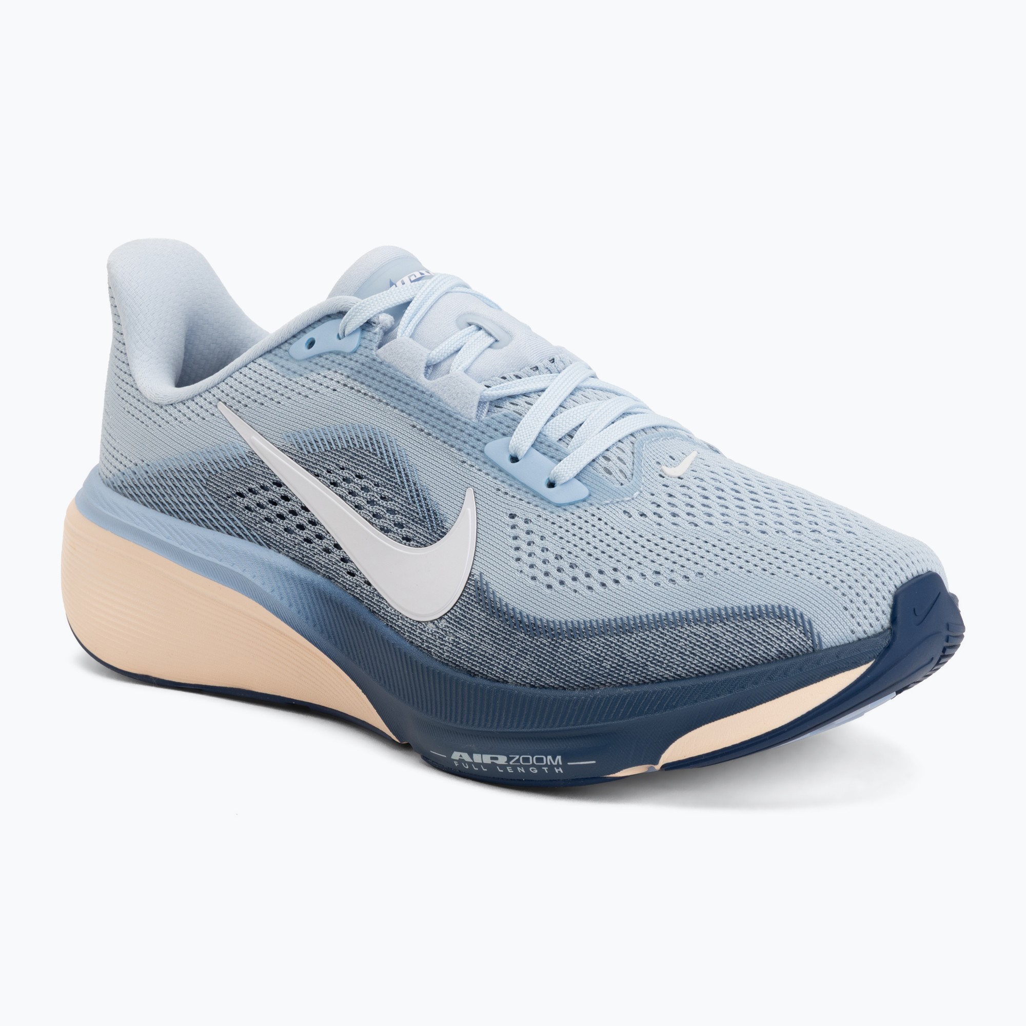 Buty do biegania damskie Nike Pegasus 42 hydrogen blue/mystic navy/aluminum/white 