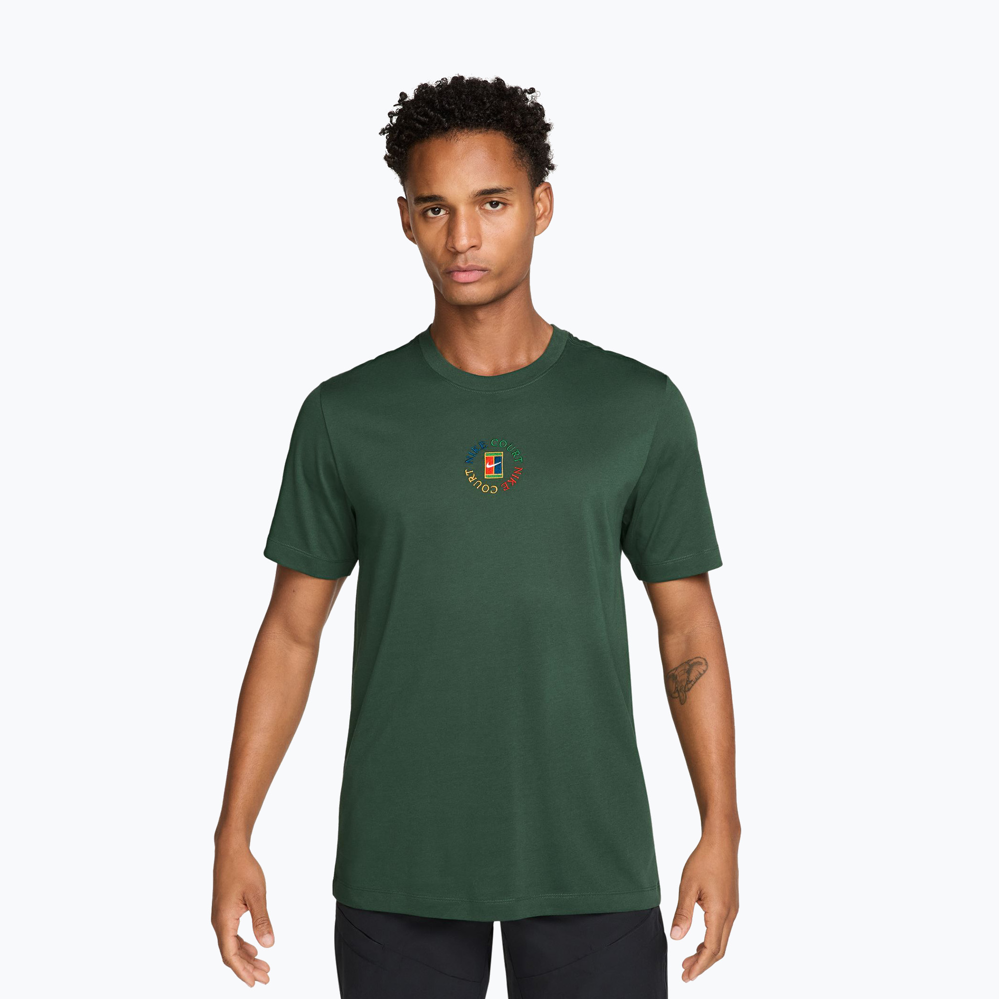 Koszulka męska Nike Court Dri-Fit fir