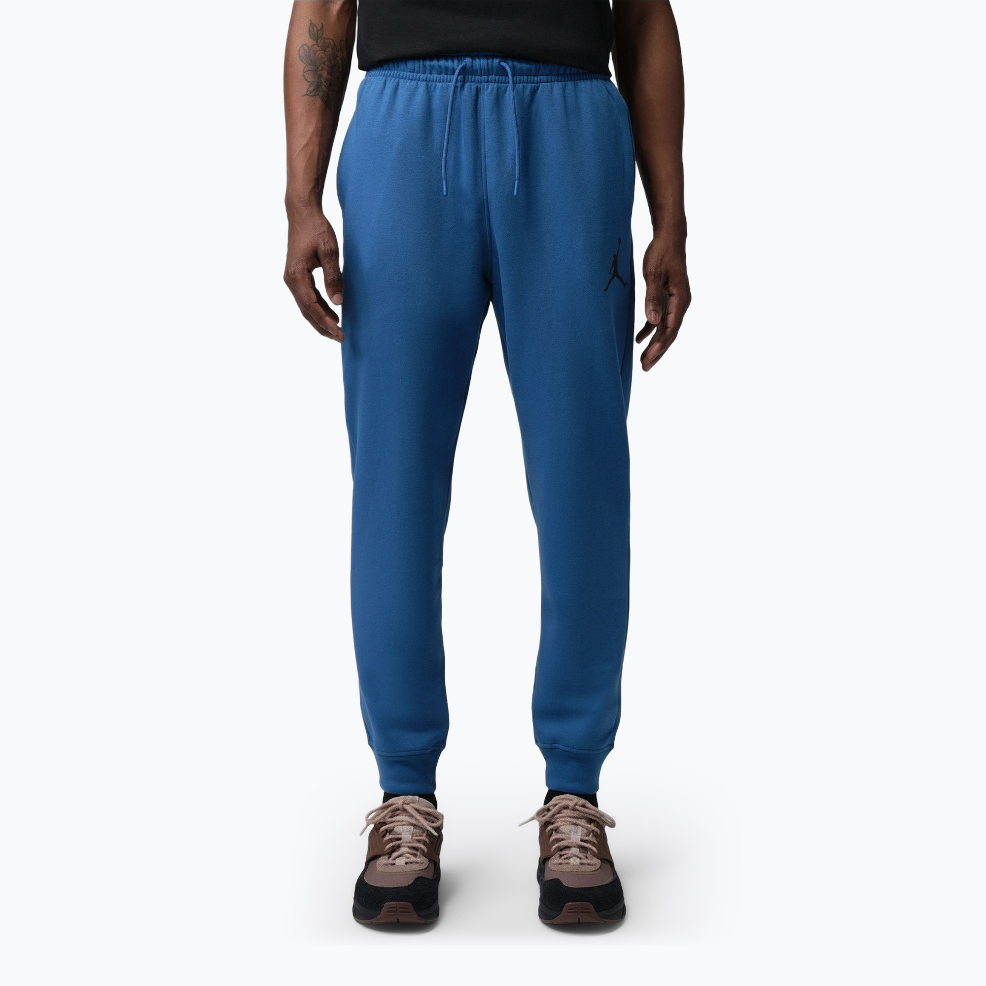Spodnie męskie Jordan Fleece true blue/black 