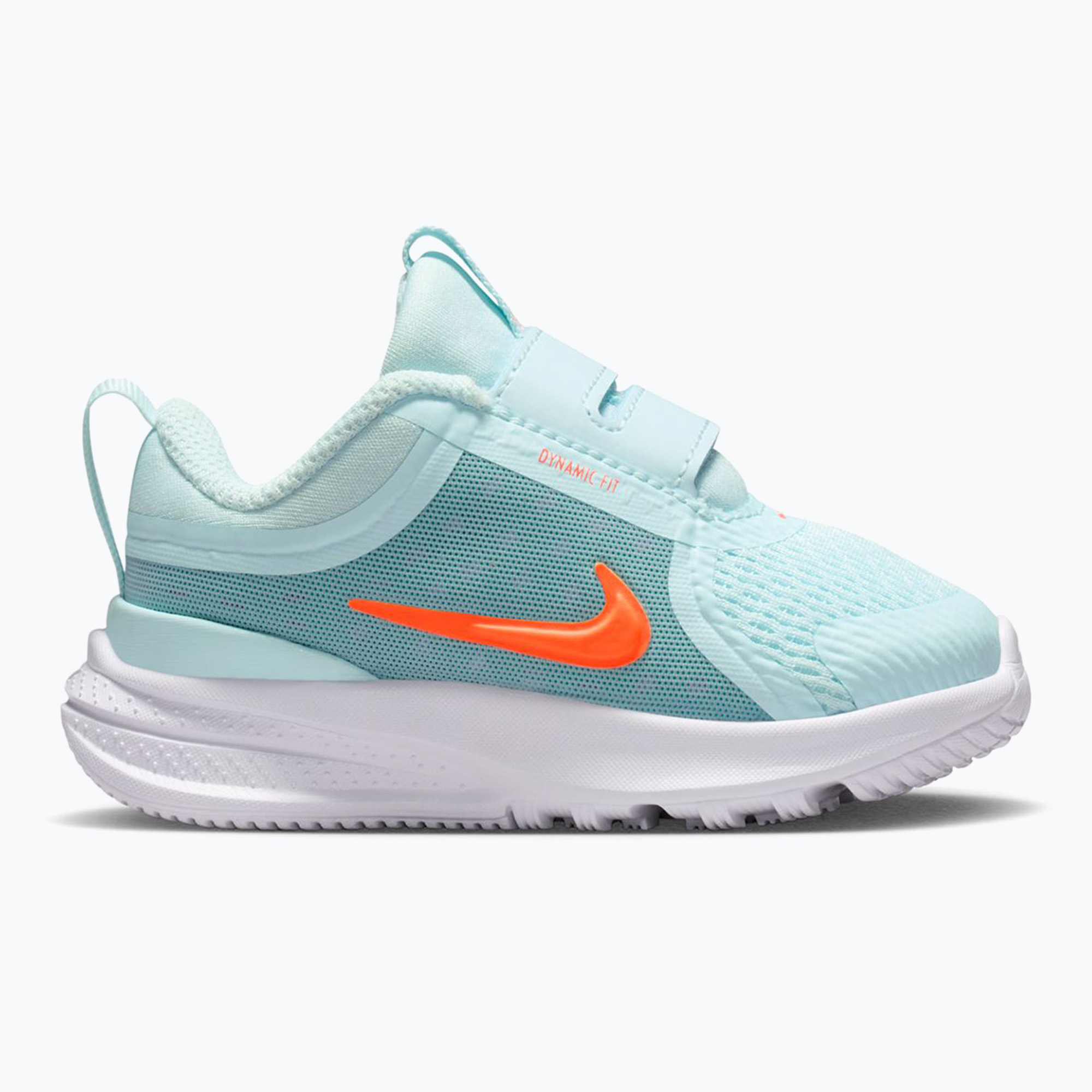 Buty dziecięce Nike Star Runner 5 glacier blue/energy/black/total orange 