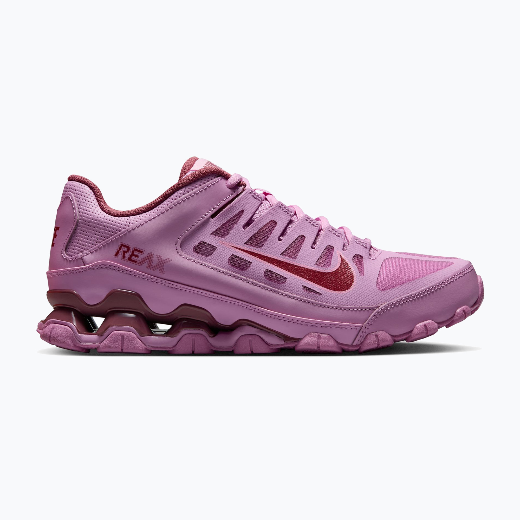 Buty treningowe damskie Nike Reax 8 TR light magenta/pink rise/pink smoke