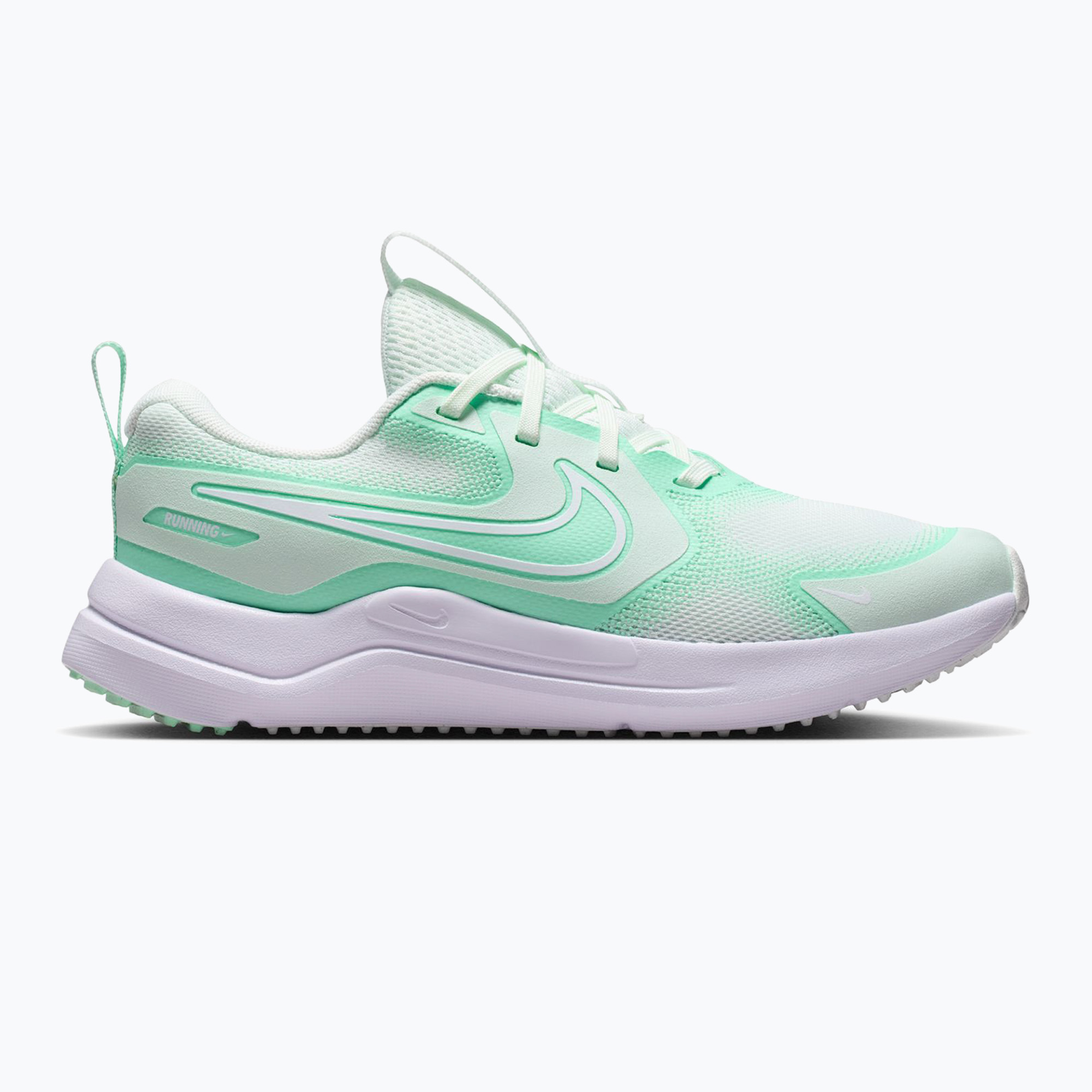 Buty do biegania dziecięce Nike Cosmic Runner barely green/arctic green/white 