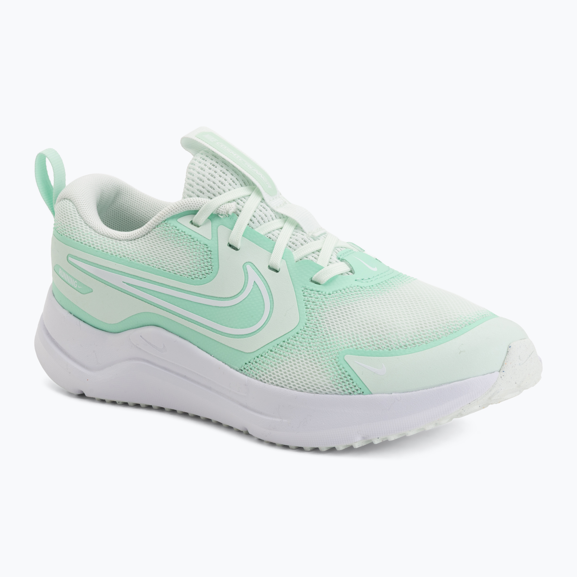 Buty do biegania dziecięce Nike Cosmic Runner barely green/arctic green/white 