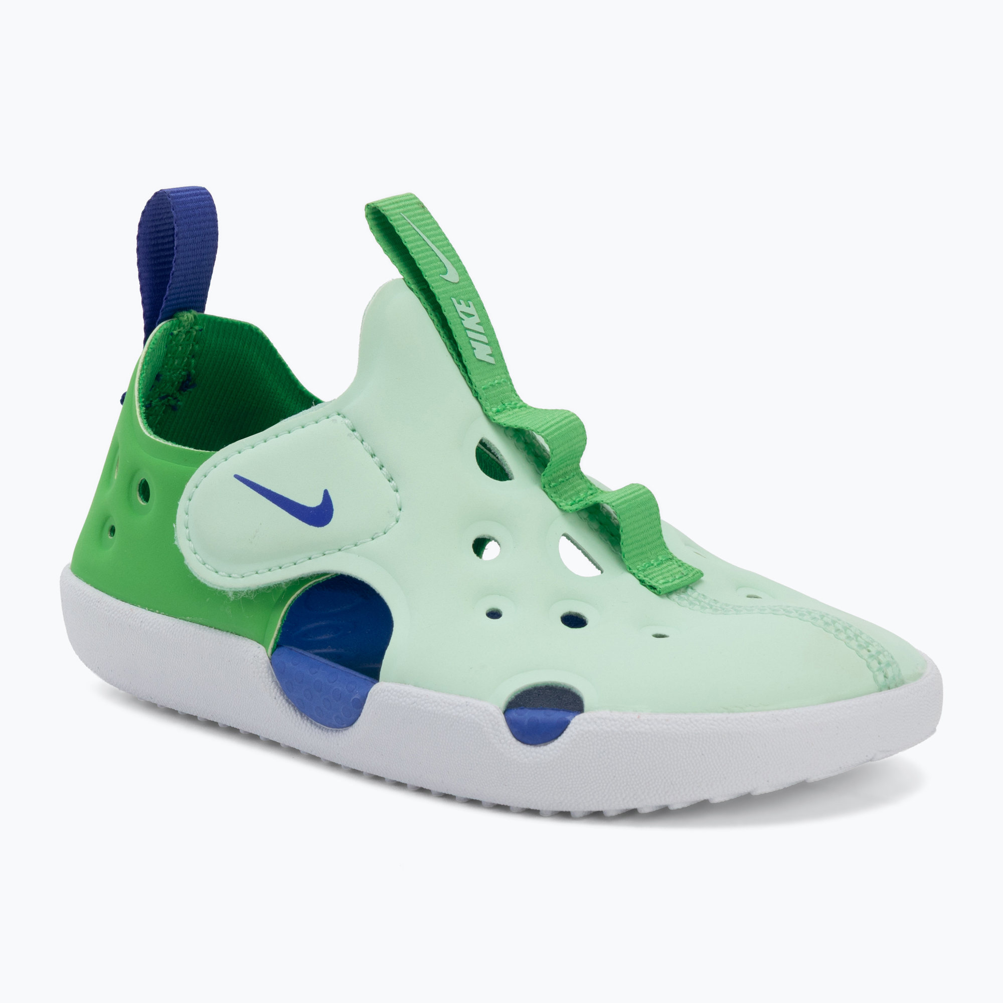 Детски сандали Nike Sunray Protect 4 Arctic Green/Green Spark/Racer Blue