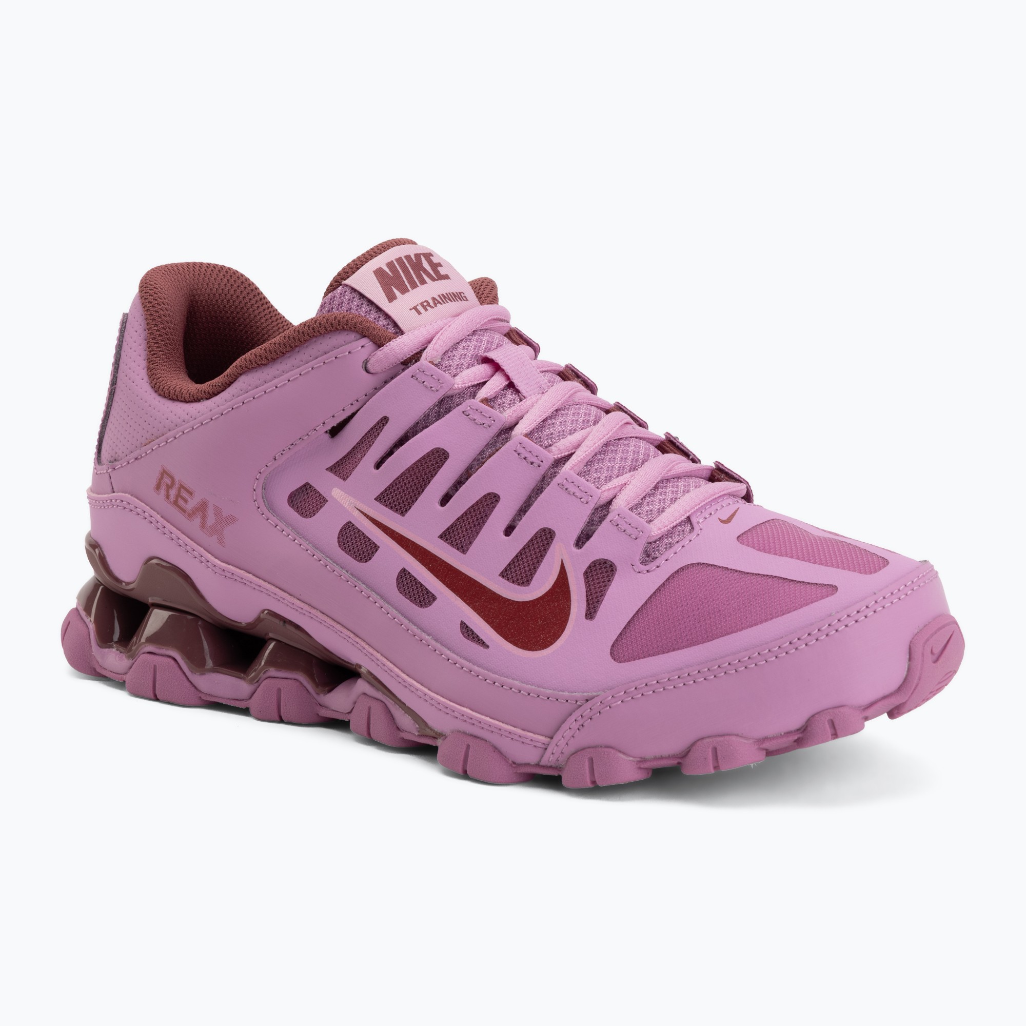 Buty treningowe damskie Nike Reax 8 TR light magenta/pink rise/pink smoke 