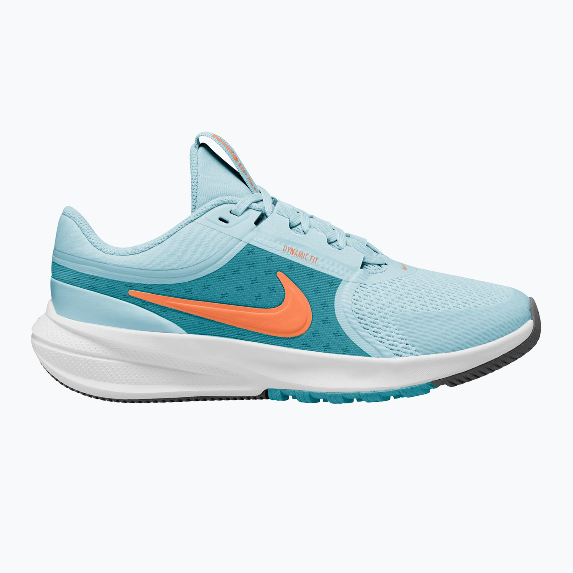 Buty do biegania dziecięce Nike Star Runner 5 glacier blue/energy/black/total orange 