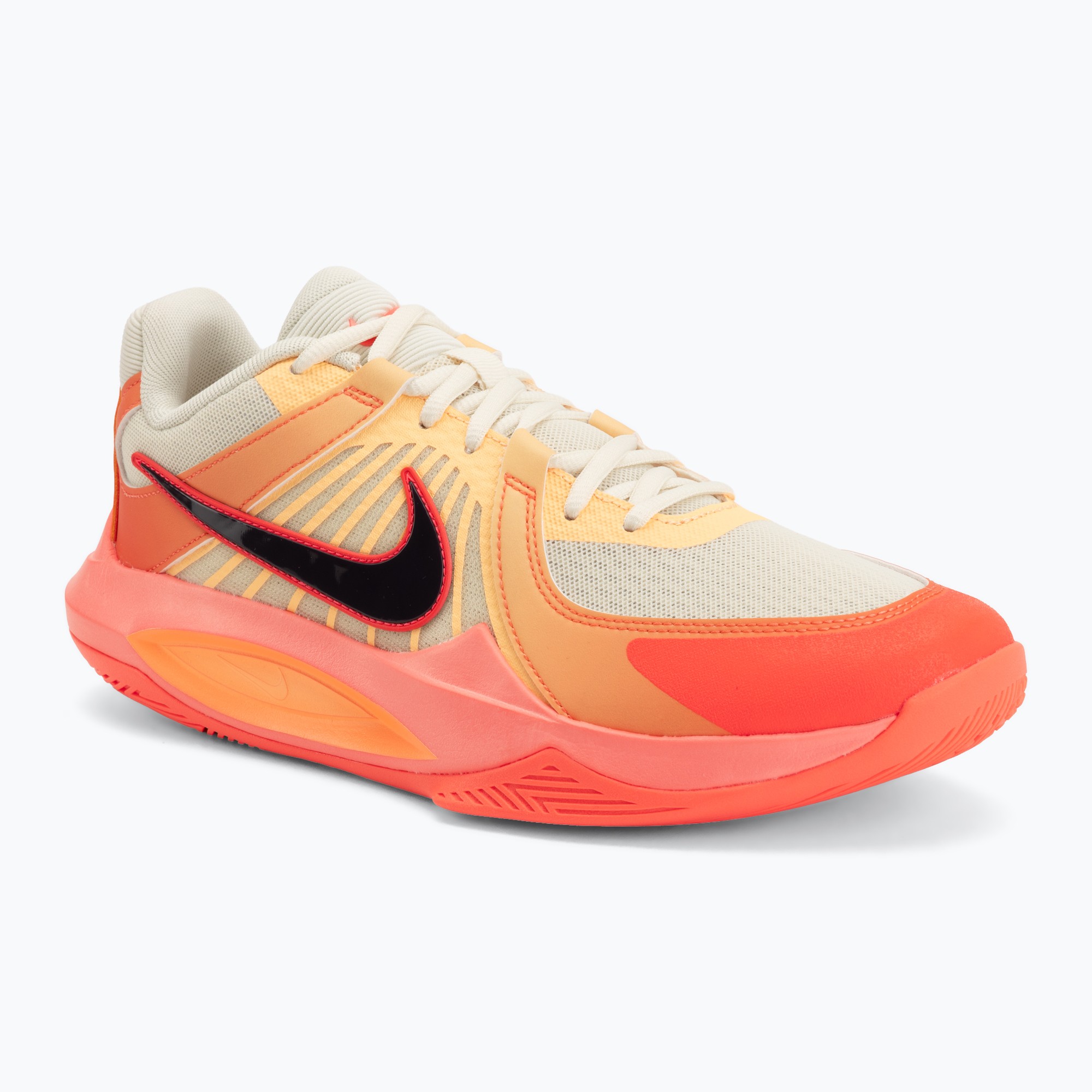 Обувки за волейбол Nike Hyperspeed Court 2 SE coconout milk/cave purple/hot lava