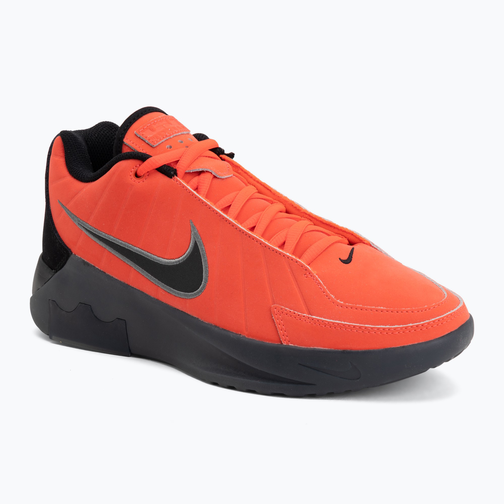 Buty do koszykówki męskie Nike LeBron Witness 9 bright crimson/smoke grey/black